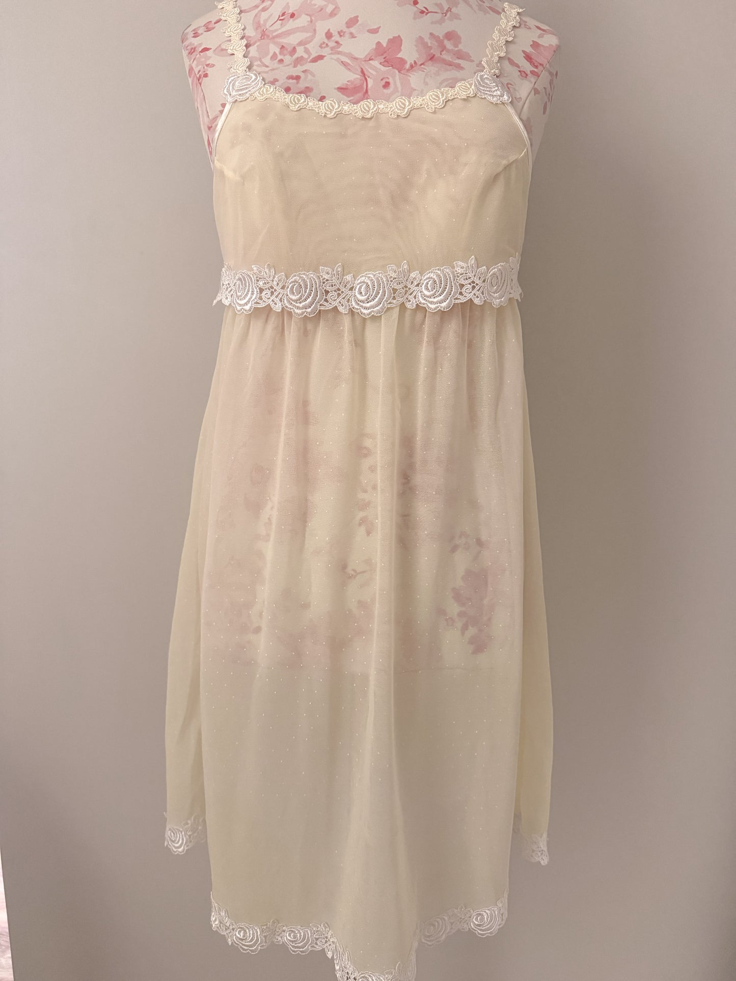 banana tropical splash margarita babydoll