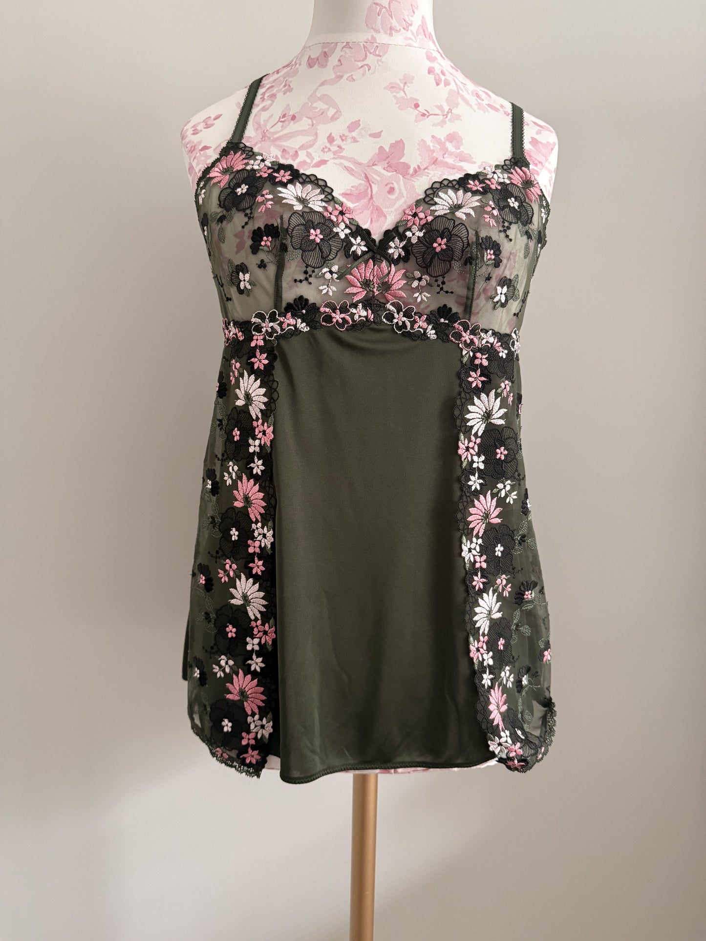 wild herb bloom margarita camisole