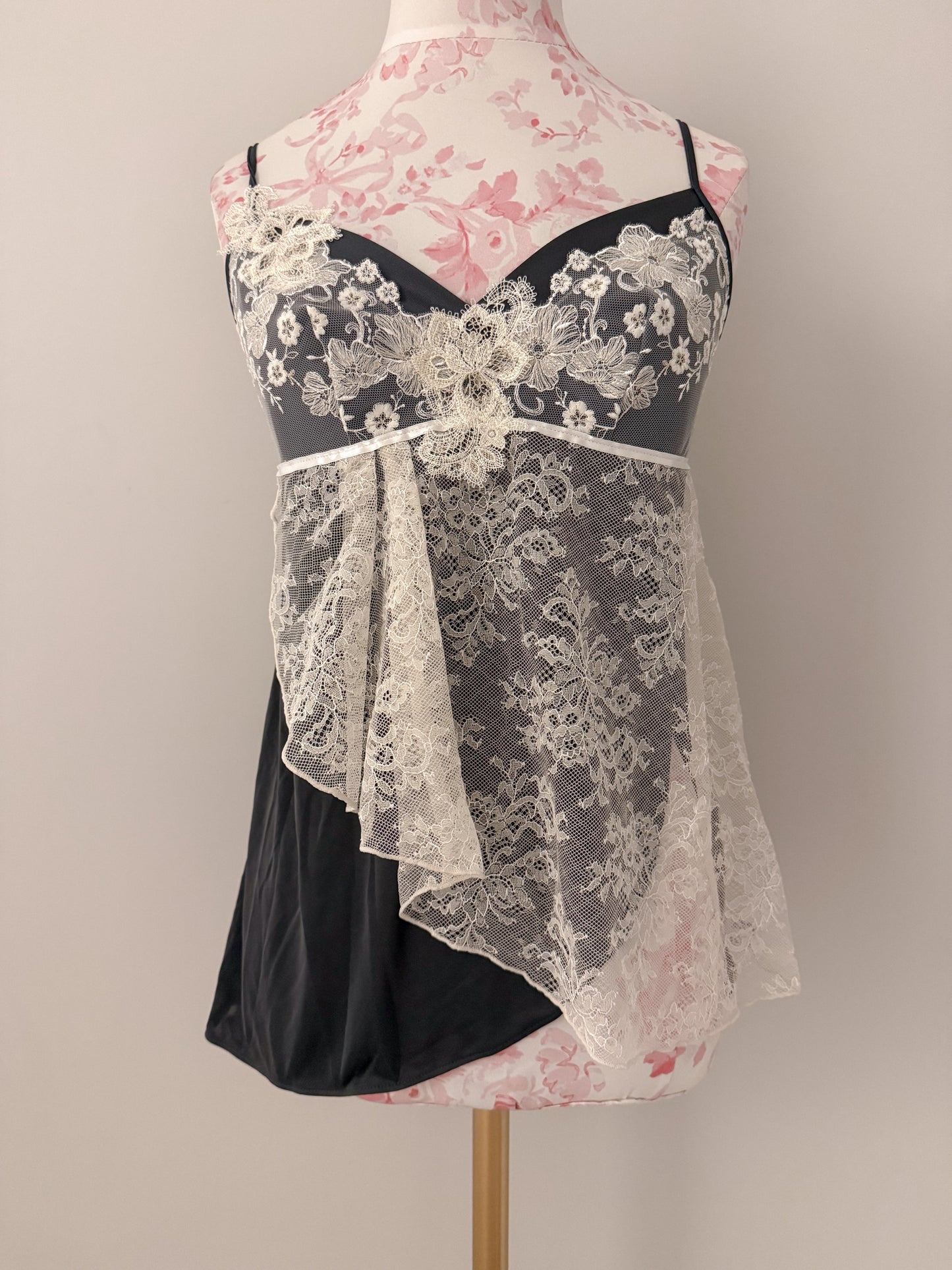 frost fairy bloom margarita camisole