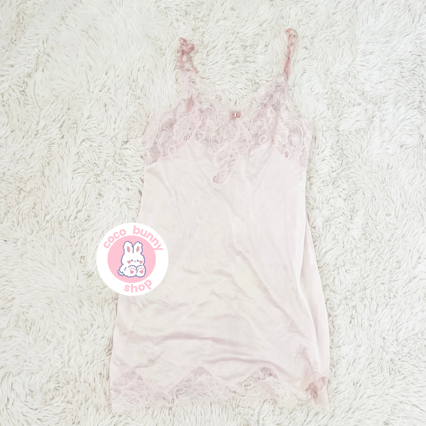 pink paloma cocktail slip dress