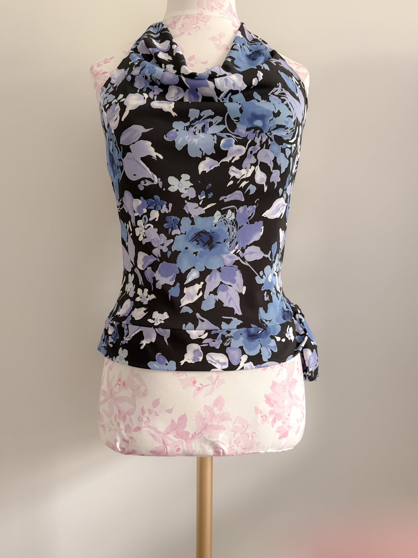 violet fig martini camisole