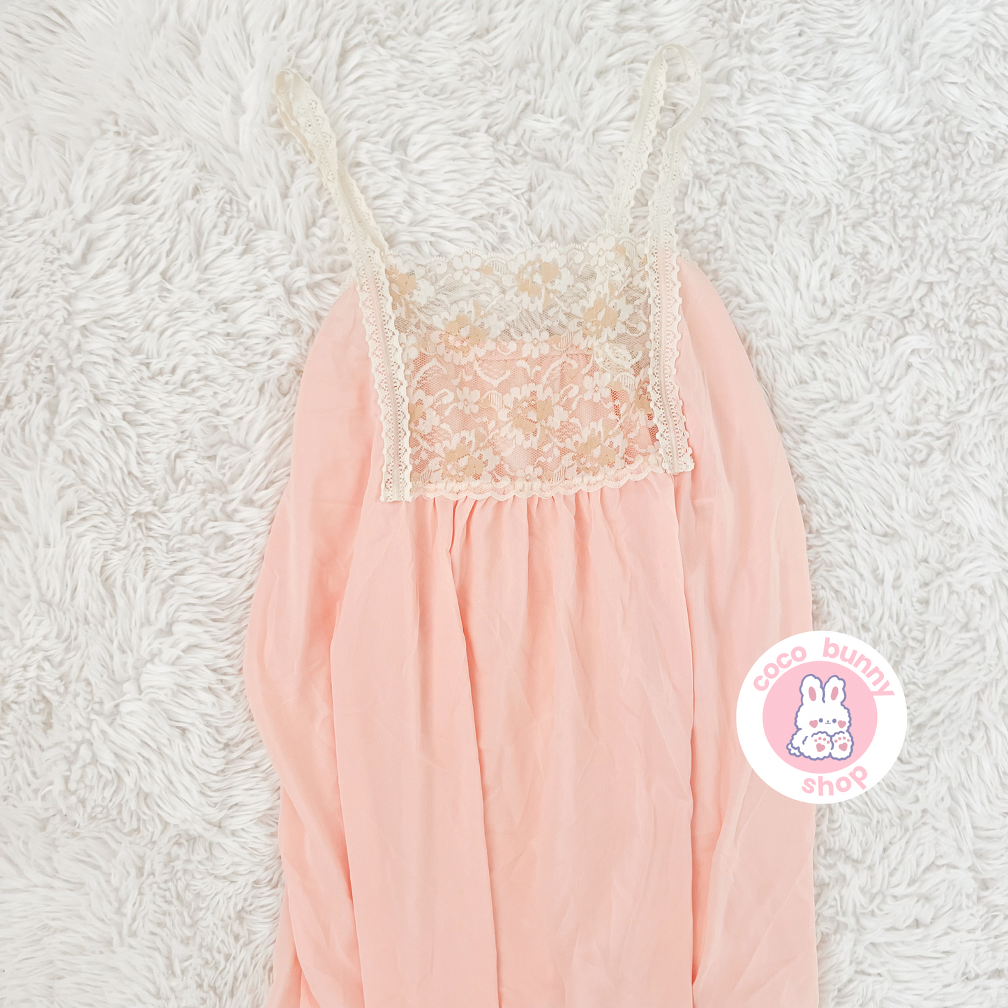 peachy lace bustier sheer camisole
