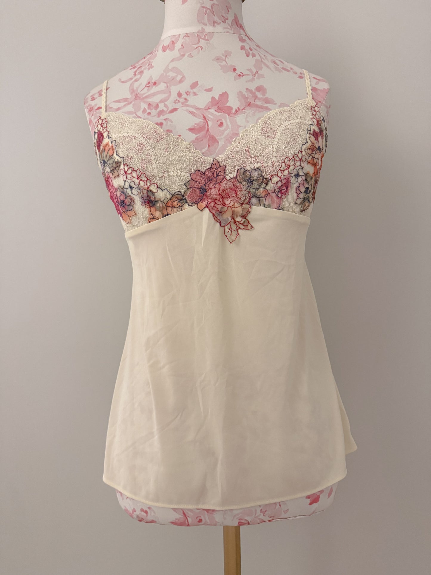 enchanted diamond spark manhattan camisole