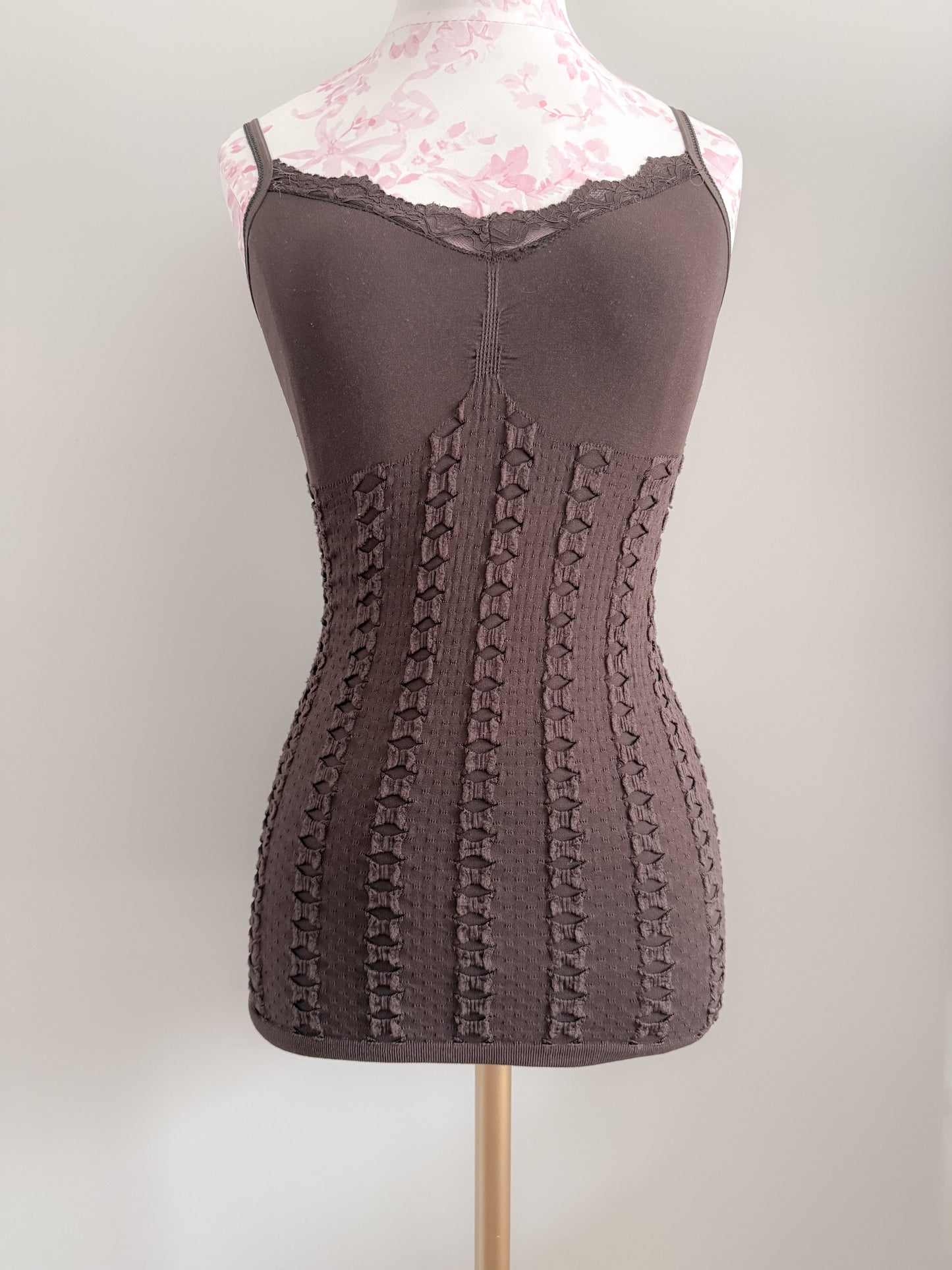 fig espresso fizz cocktail camisole