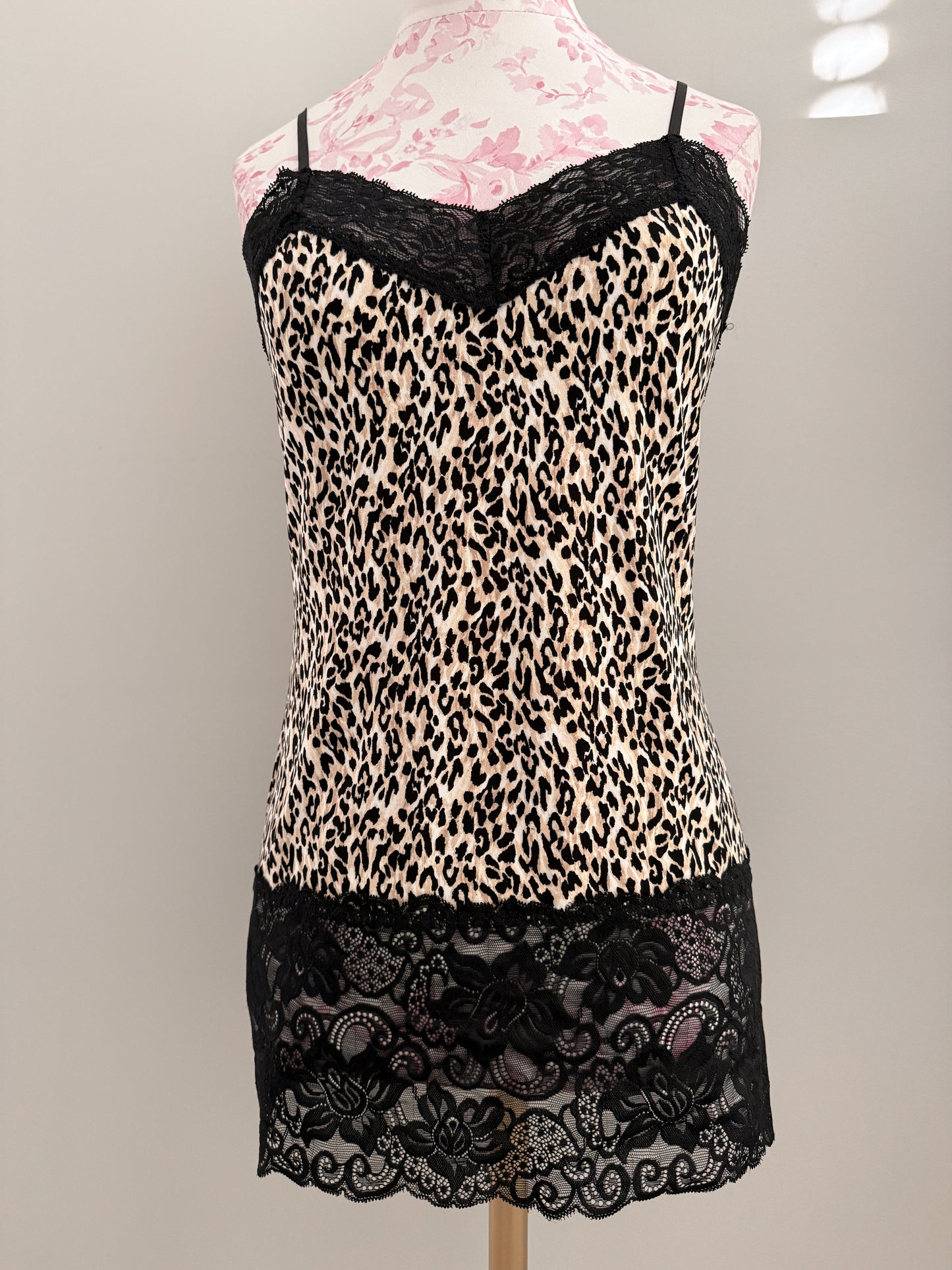 espresso wild moon mojito camisole