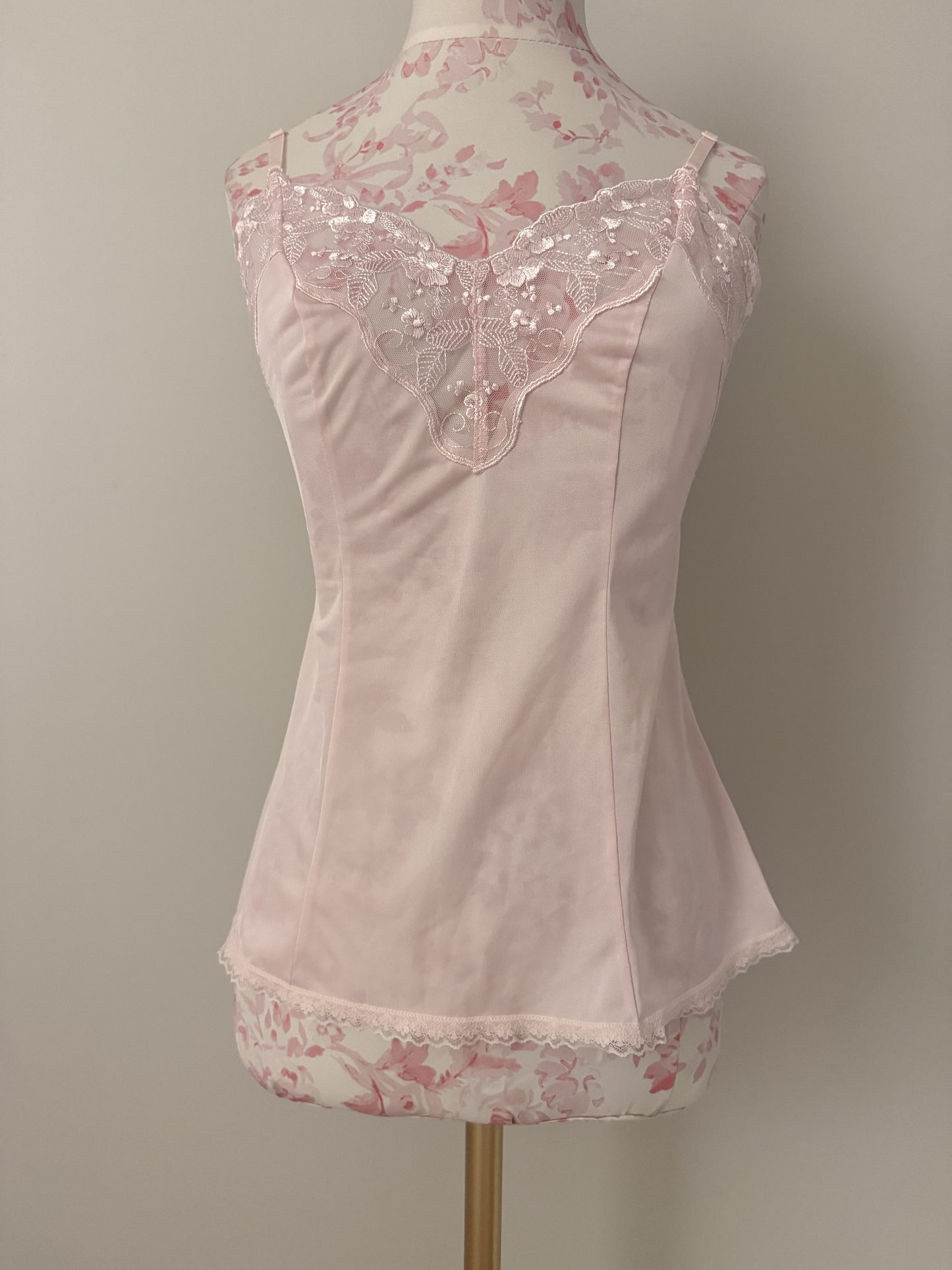 rose sugar kiss martini camisole