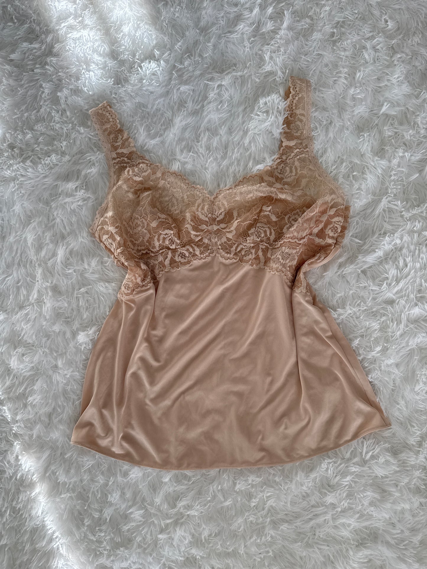 cinnamon spice martini camisole