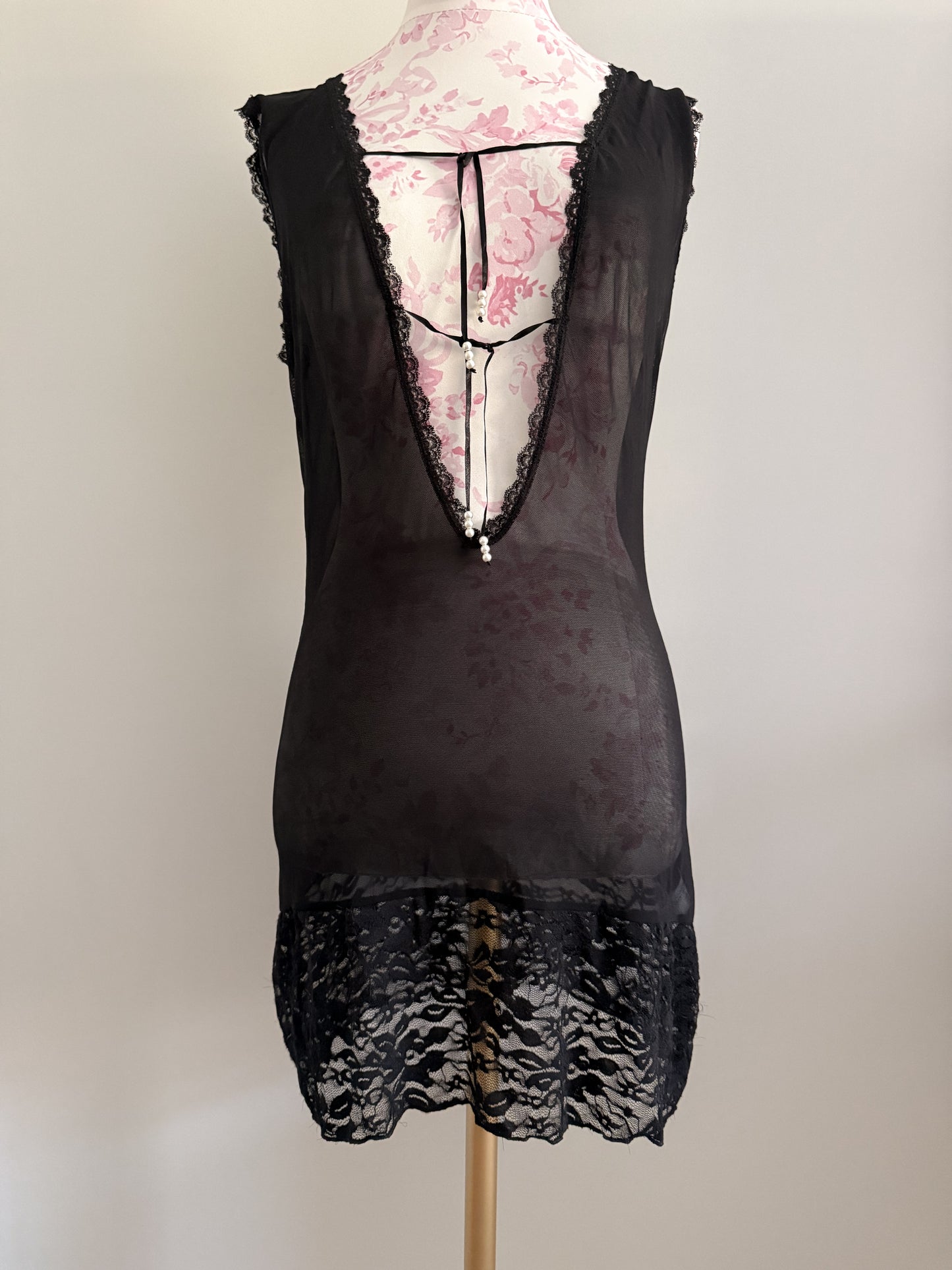 cupuacu sugar tide spritz slip dress