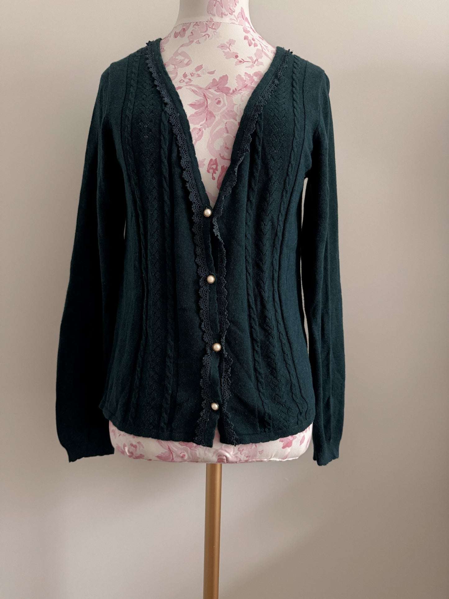 juniper moon cordial cocktail sweater