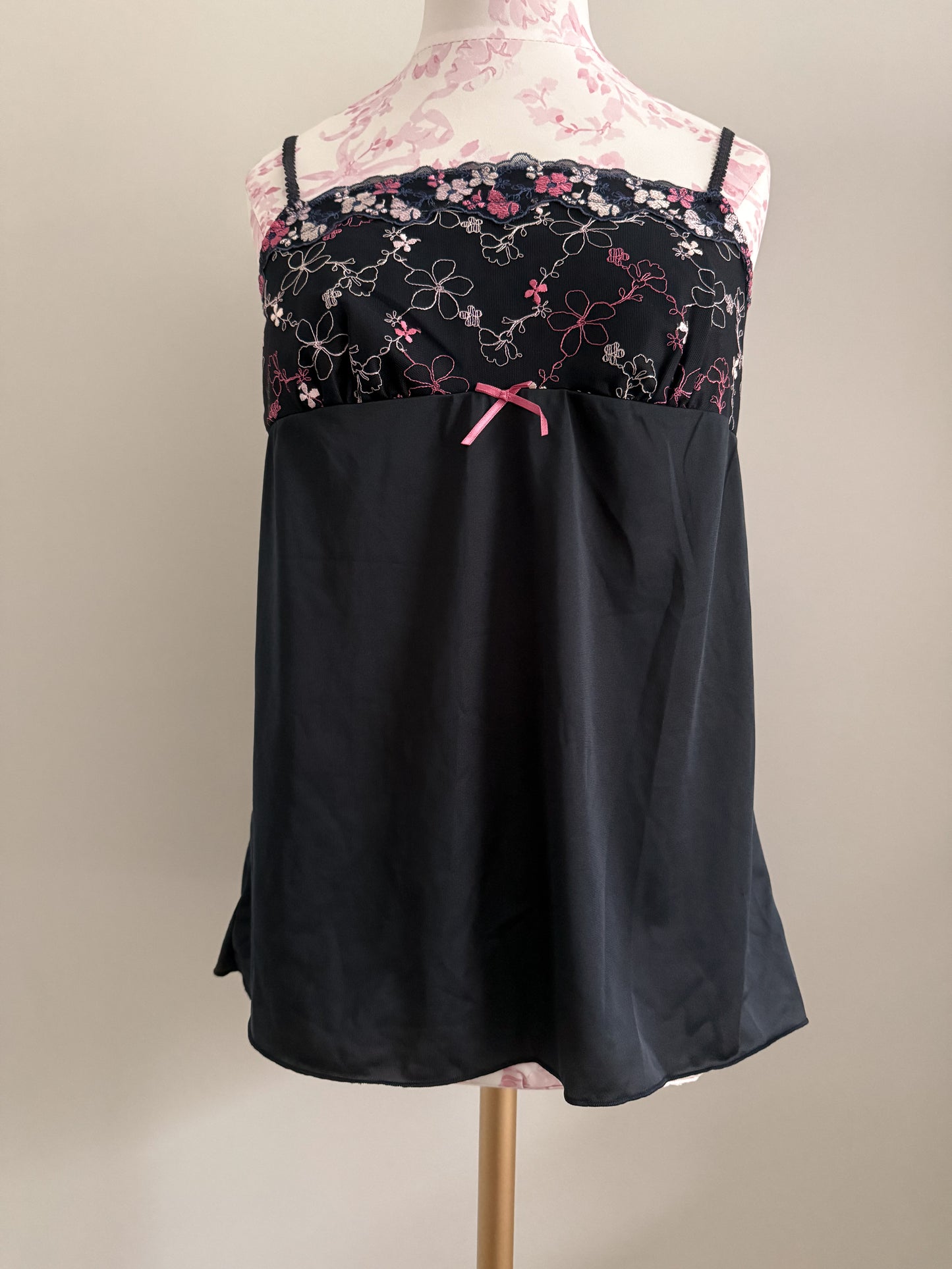 toasted dandion brulee cocktail camisole