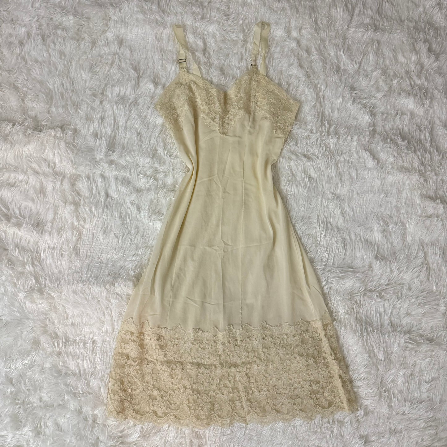 japanese brand silk slip dress