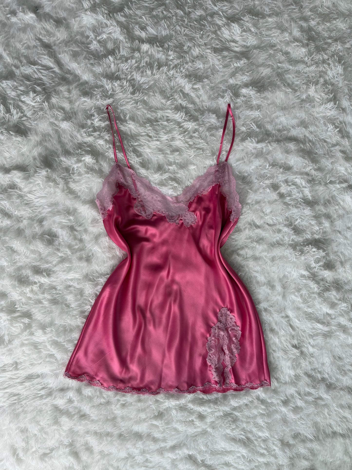 berry bliss cocktail slip dress