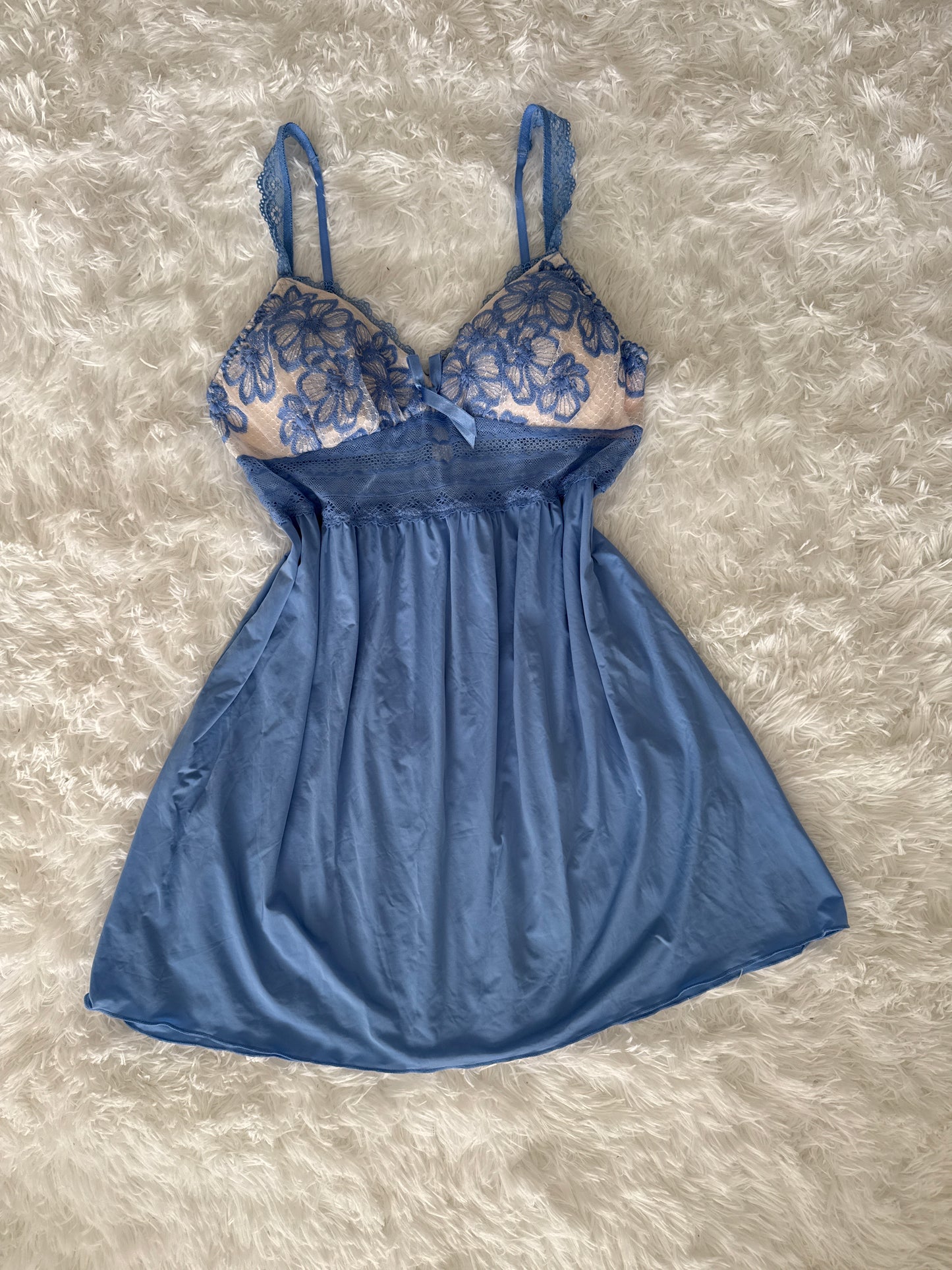 frozen blueberry banana margarita slip dress