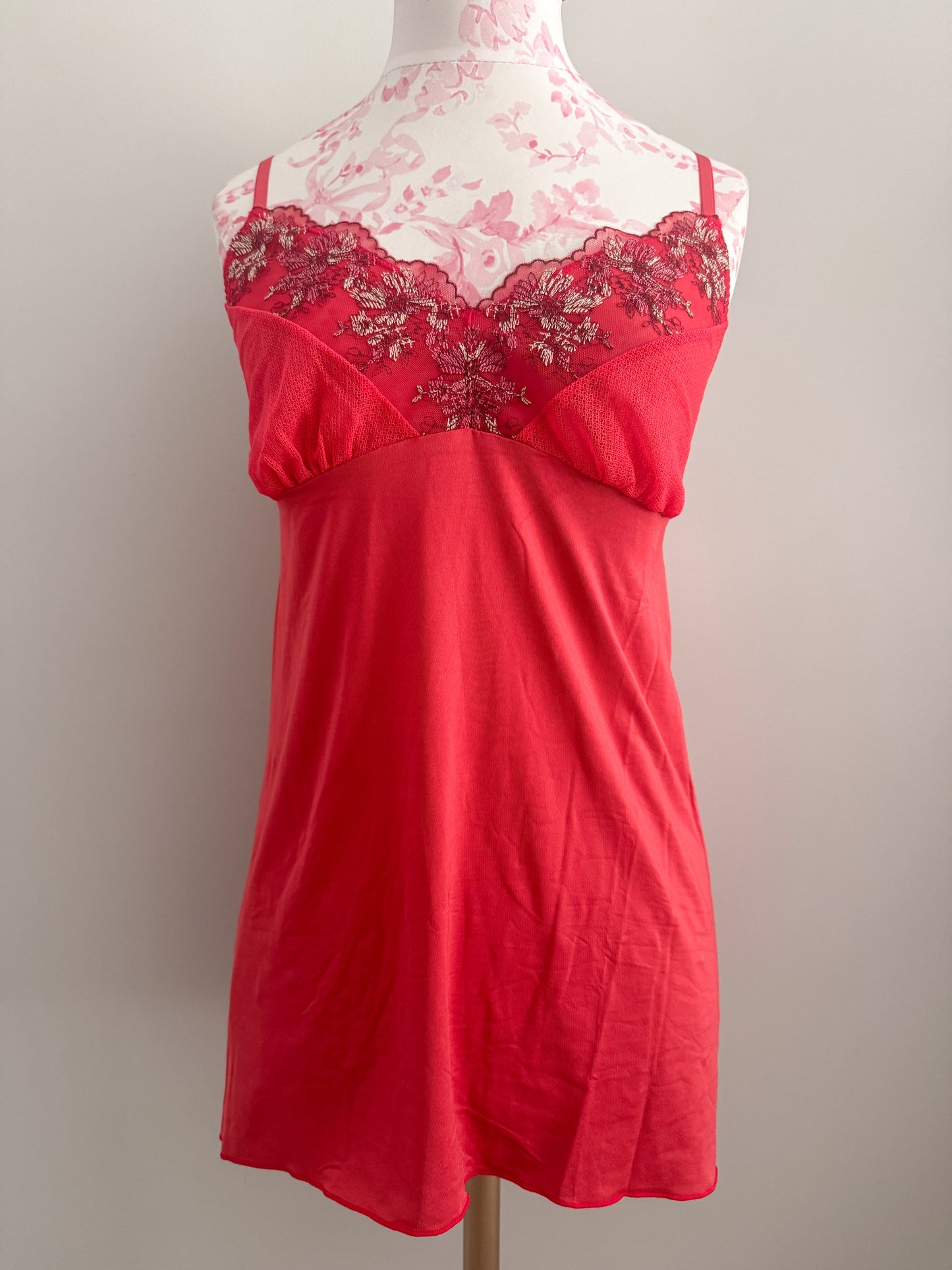 cherry glaze nectar martini babydoll