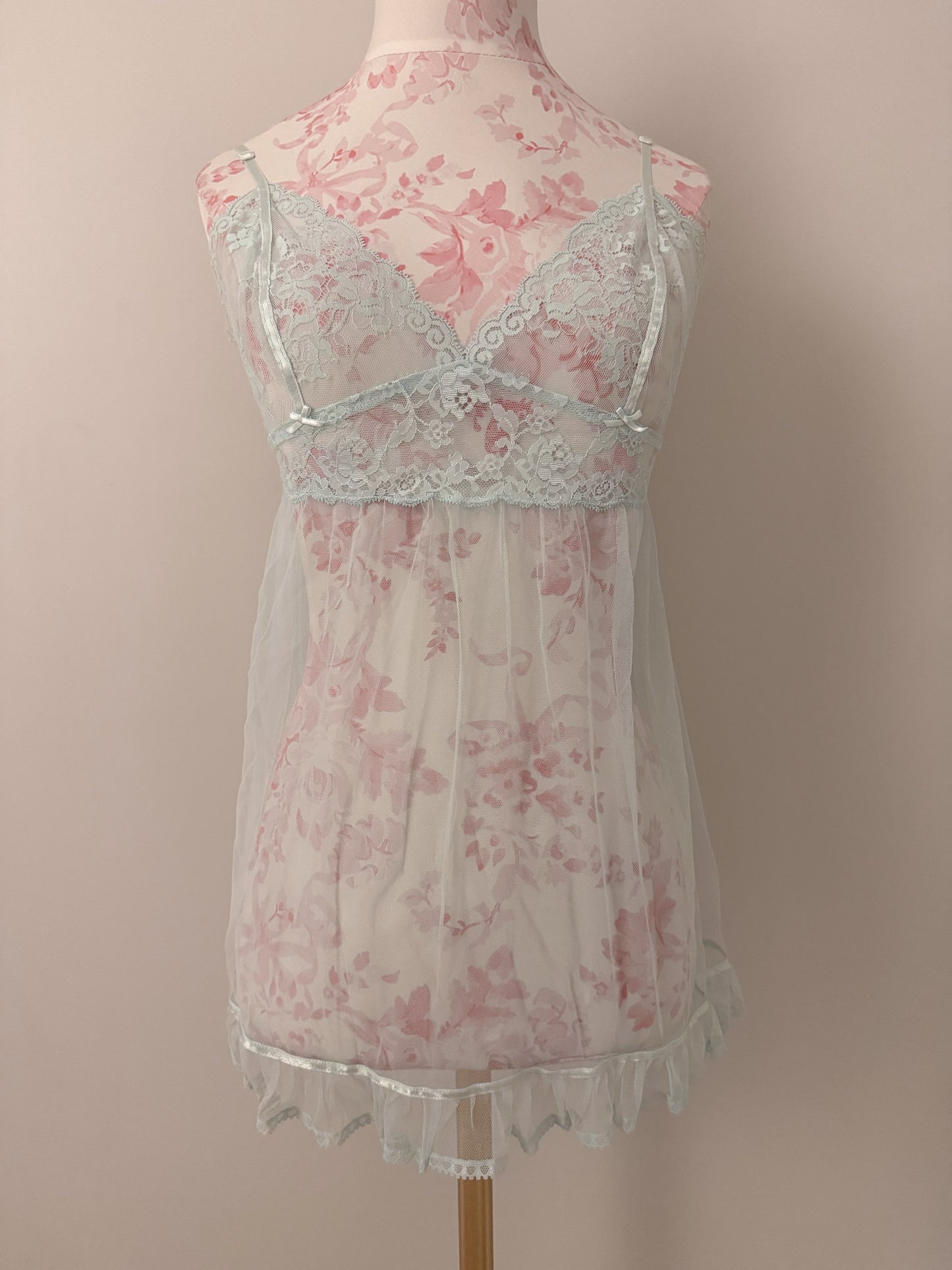 seafoam fruit spritz martini babydoll