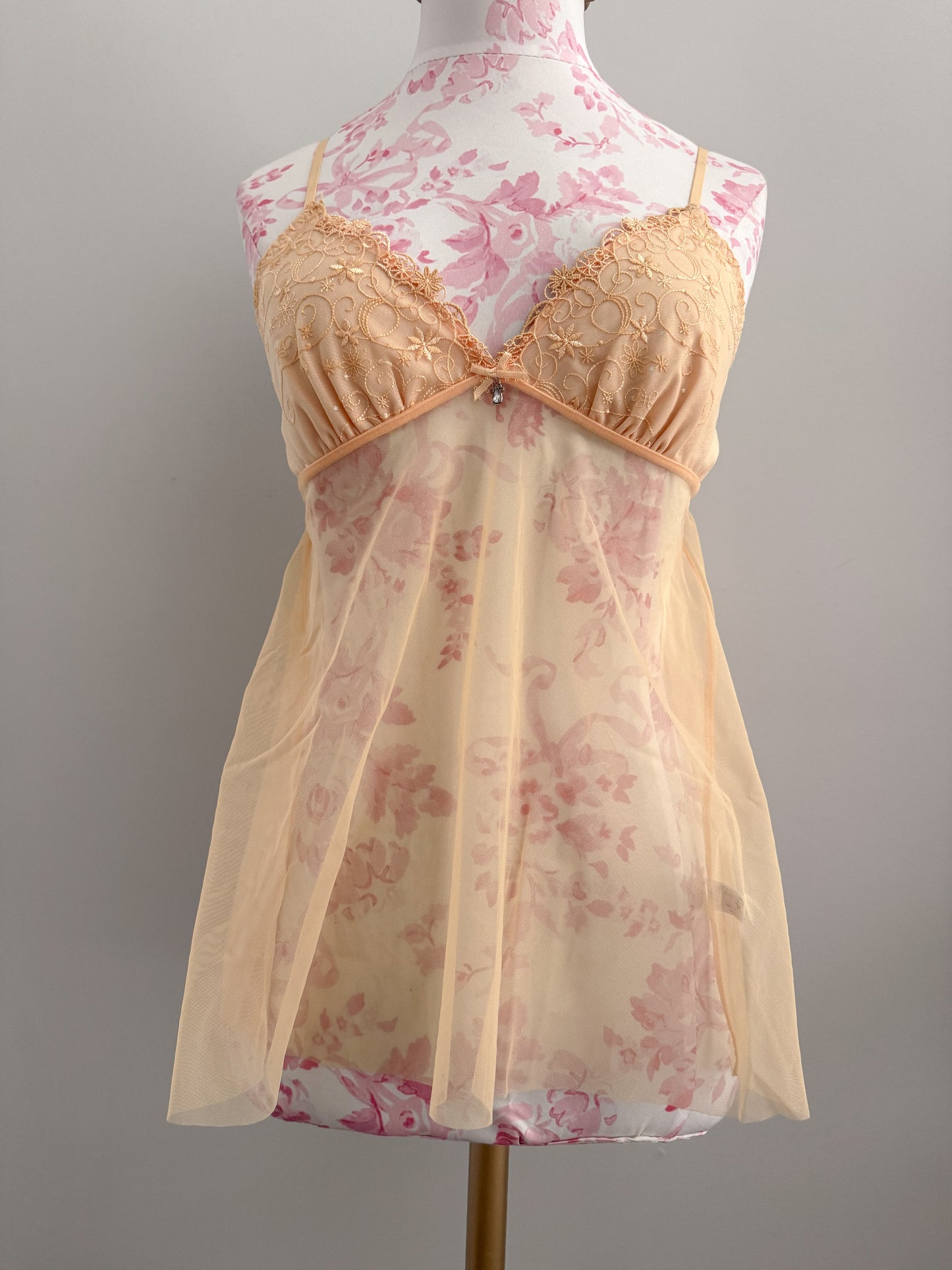 zesty tangerine twist margarita camisole