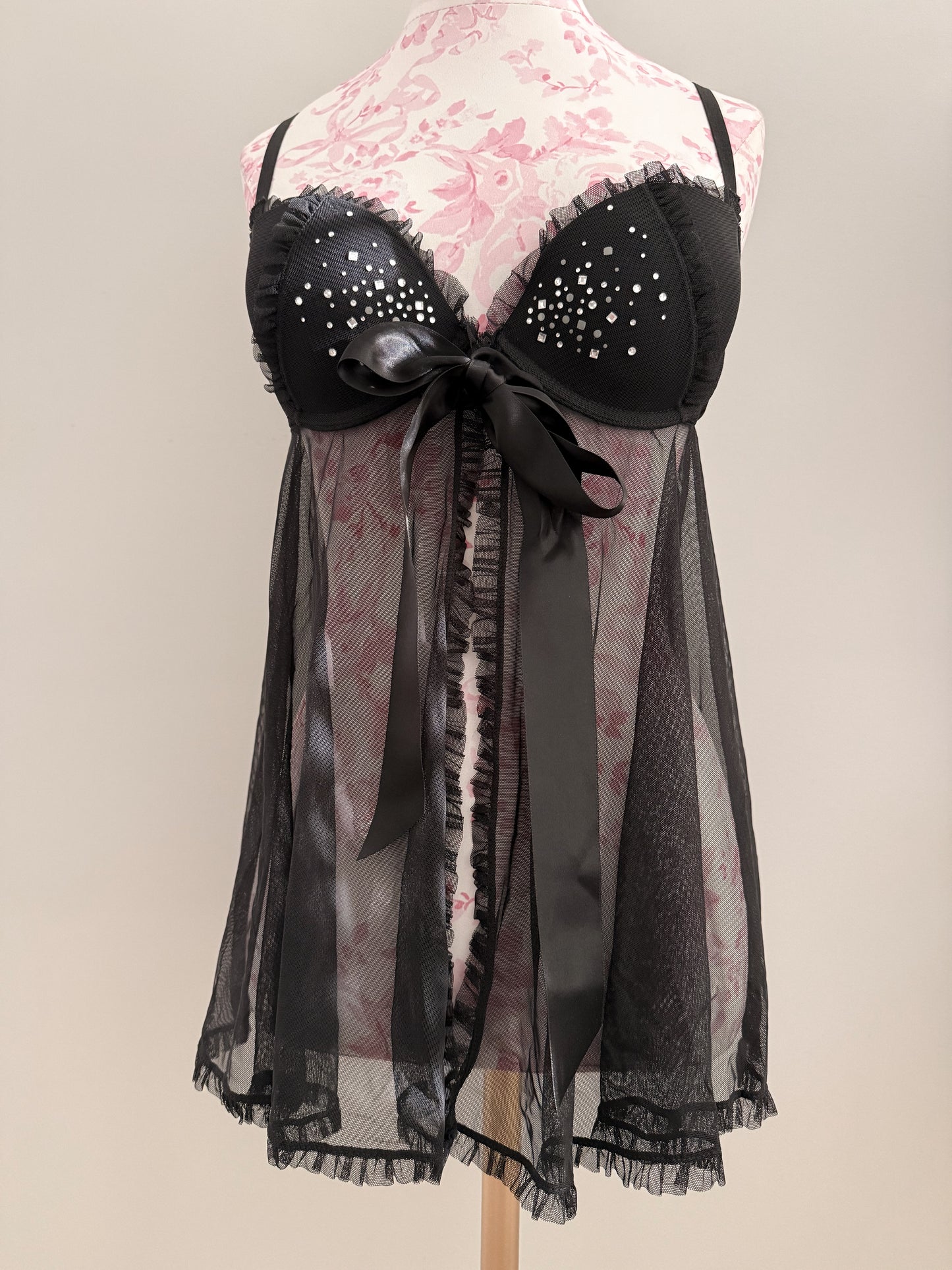 obsidian sugar drift martini camisole babydoll