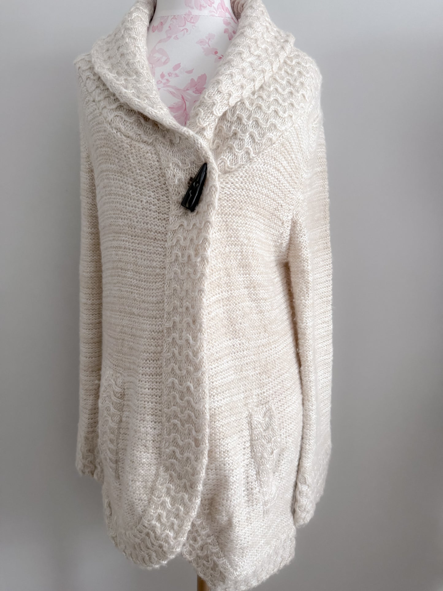 almond milk punch sweater
