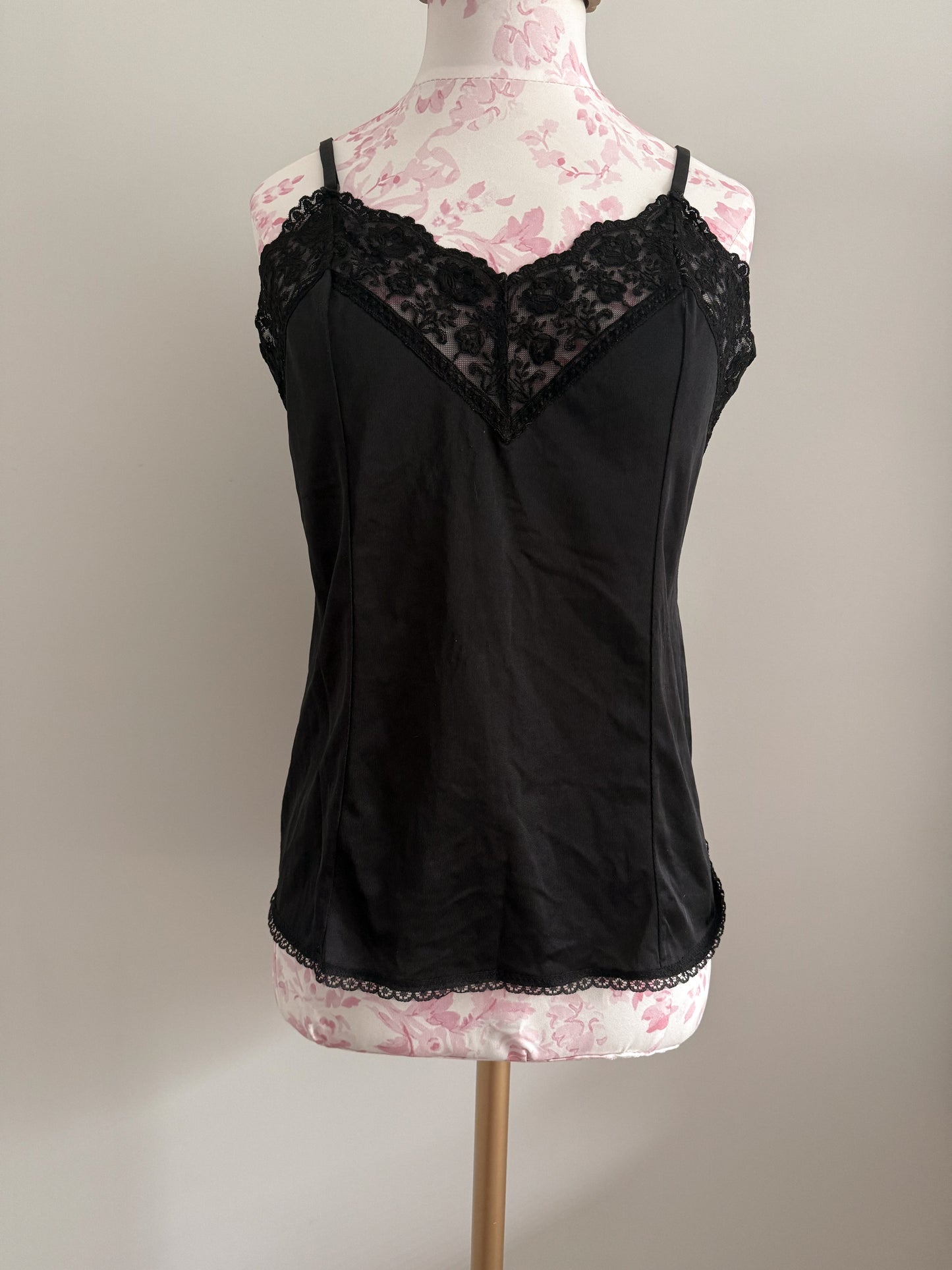 charred plum splash margarita camisole