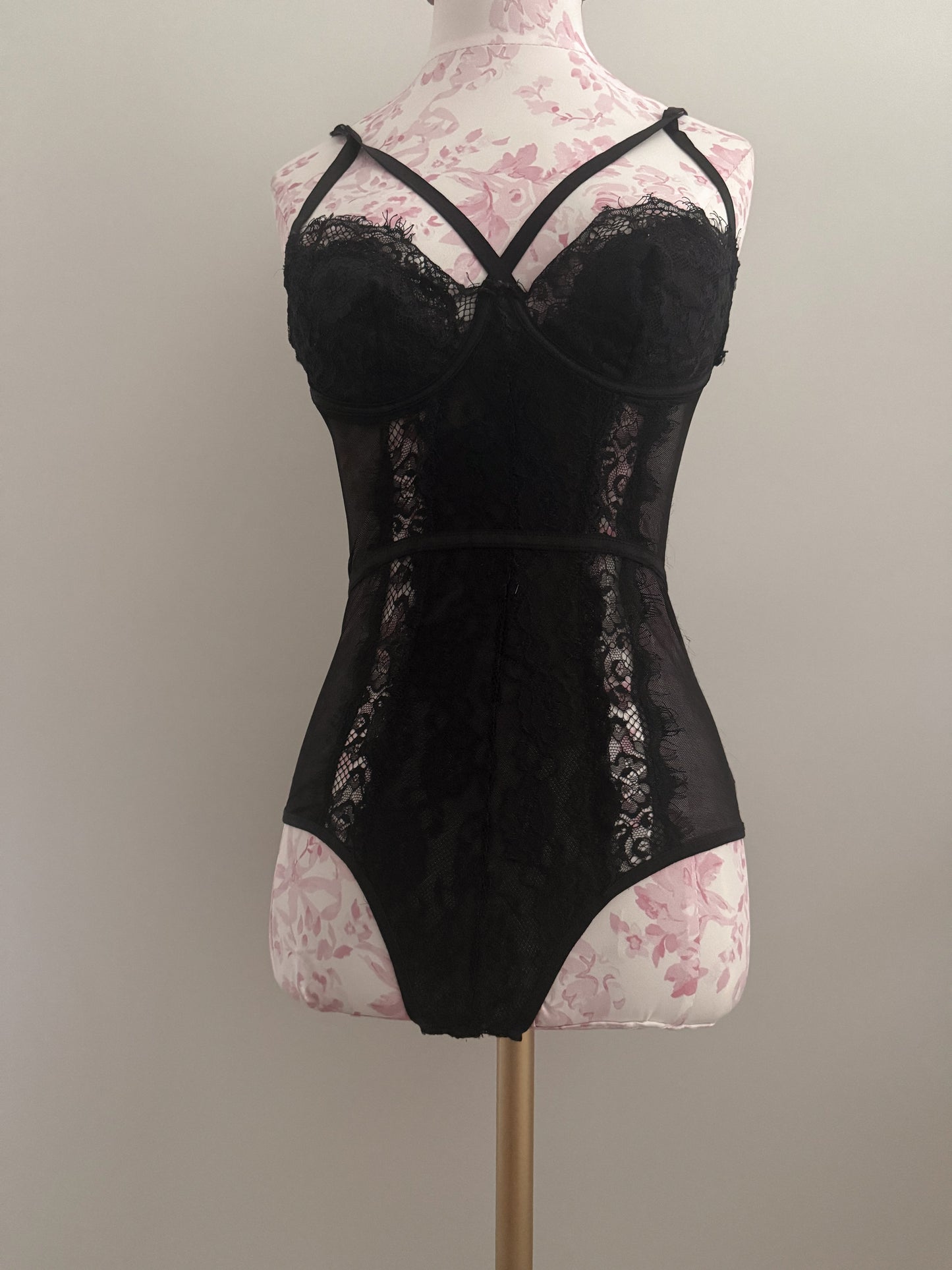 brooklyn basil mojito bodysuit