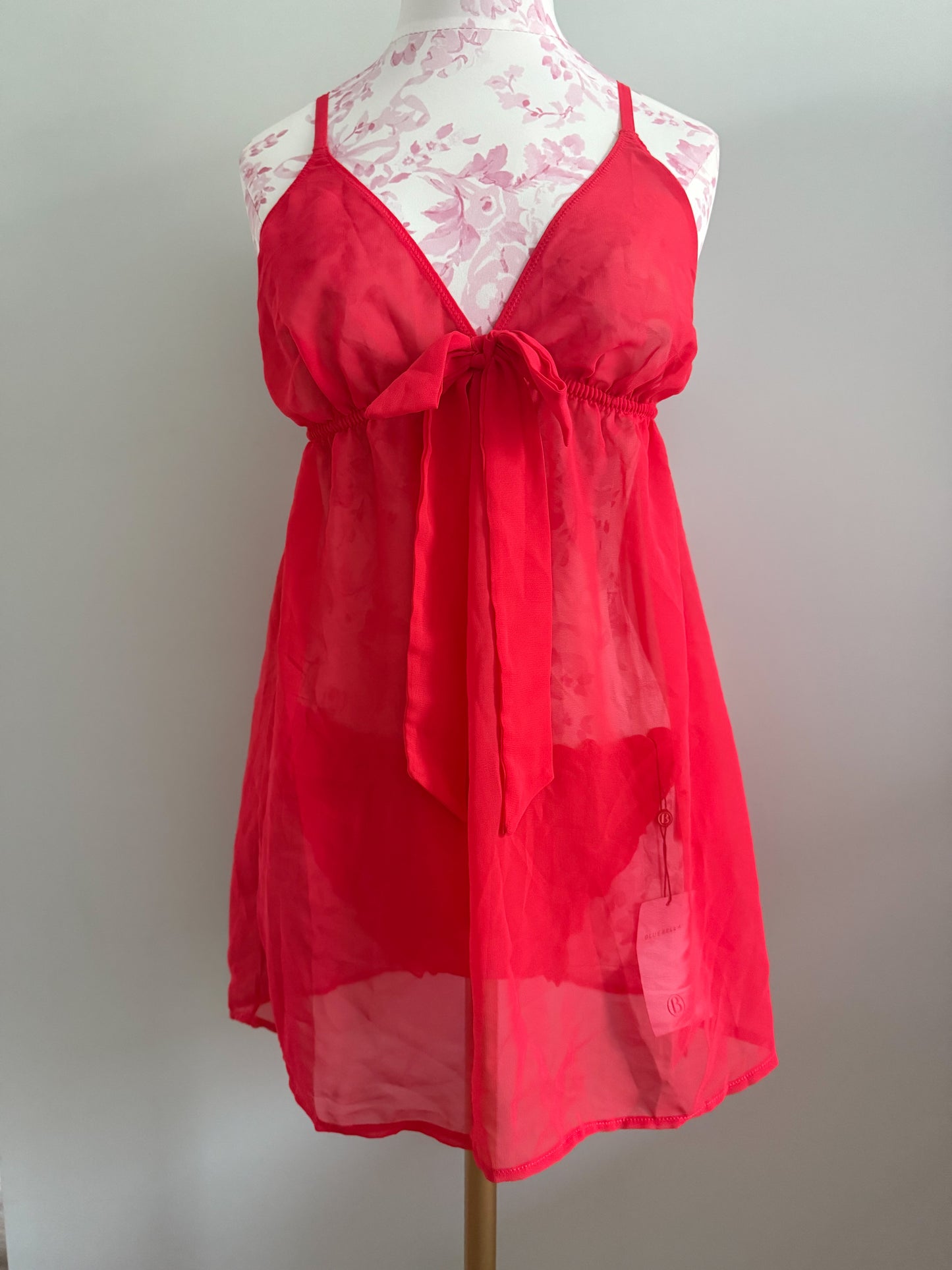 red pepper spice martini set