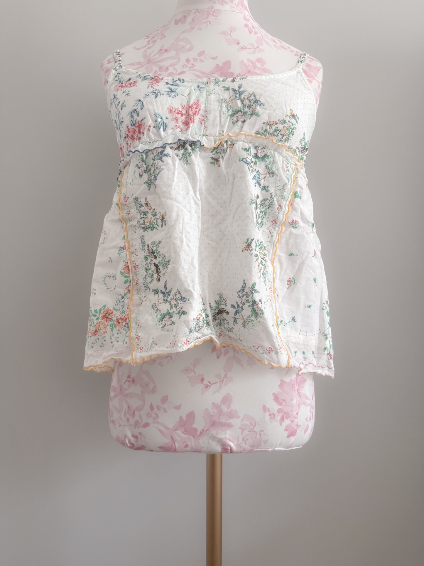 peach blossom cooler martini camisole