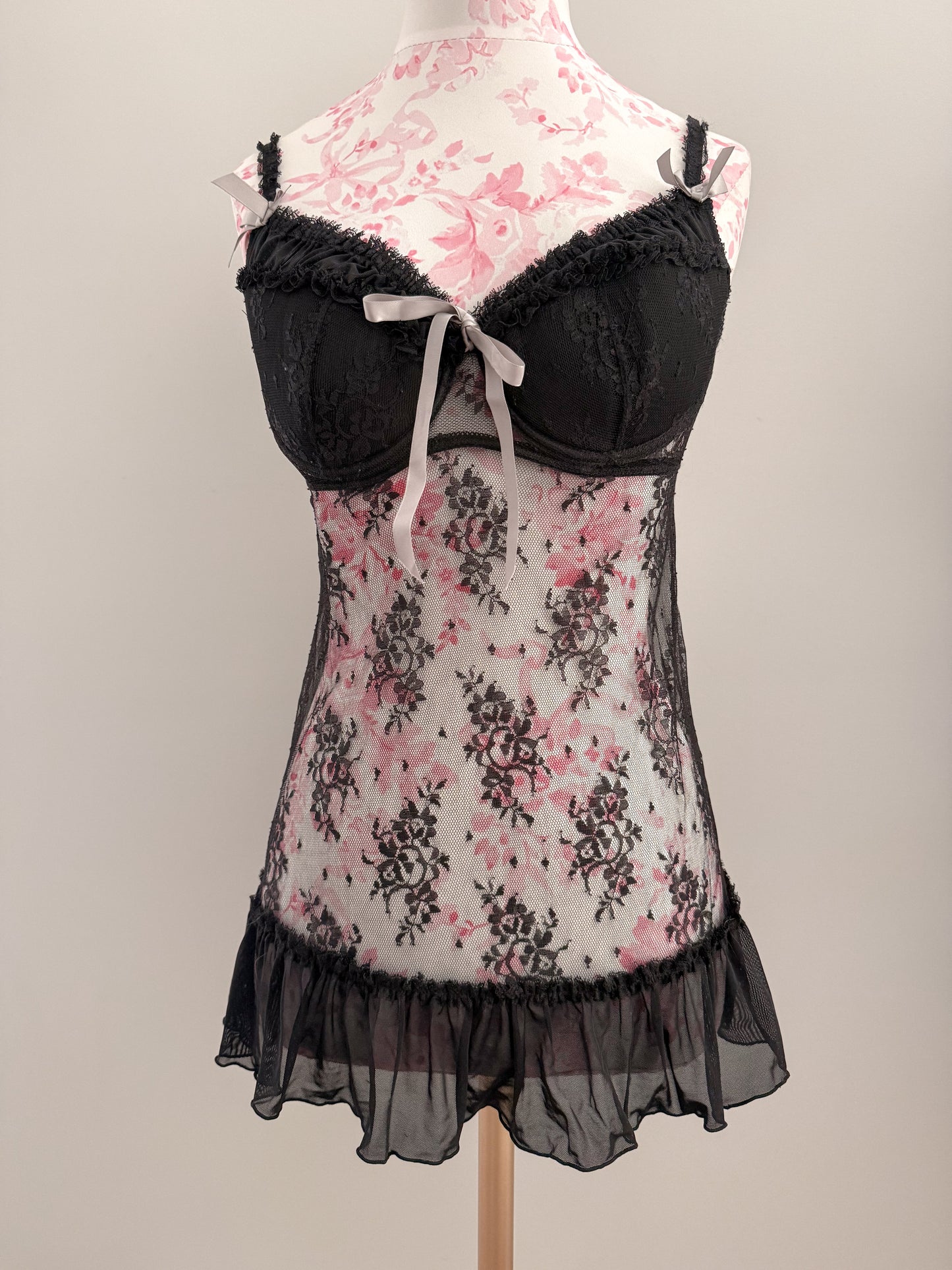 blackberry frost moon margarita babydoll