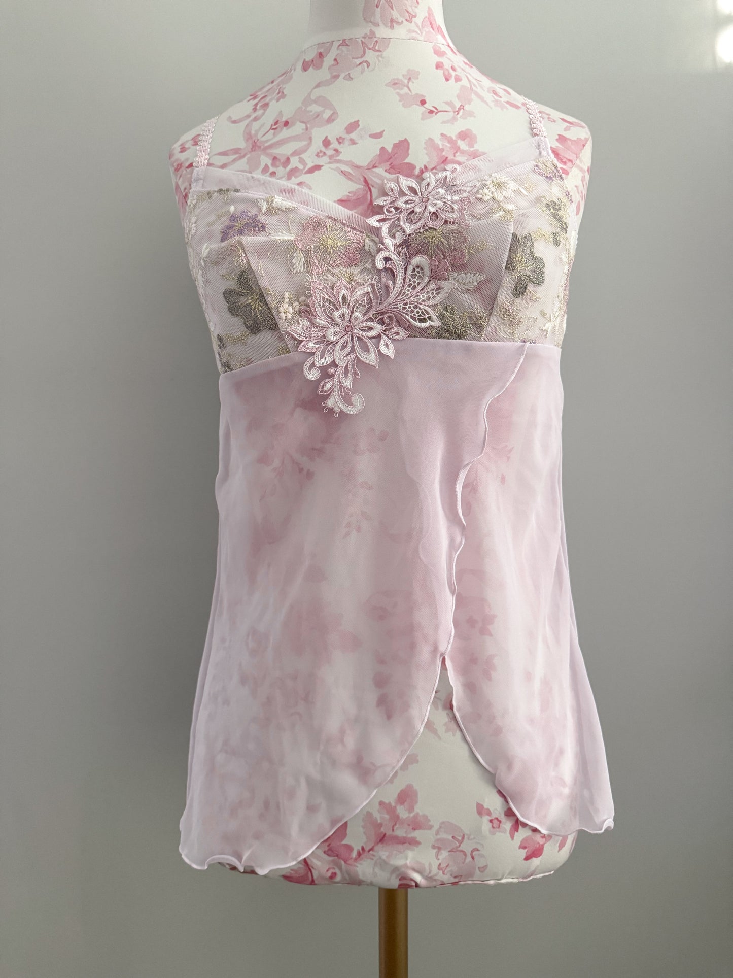 lavender cloud spritz mojito camisole