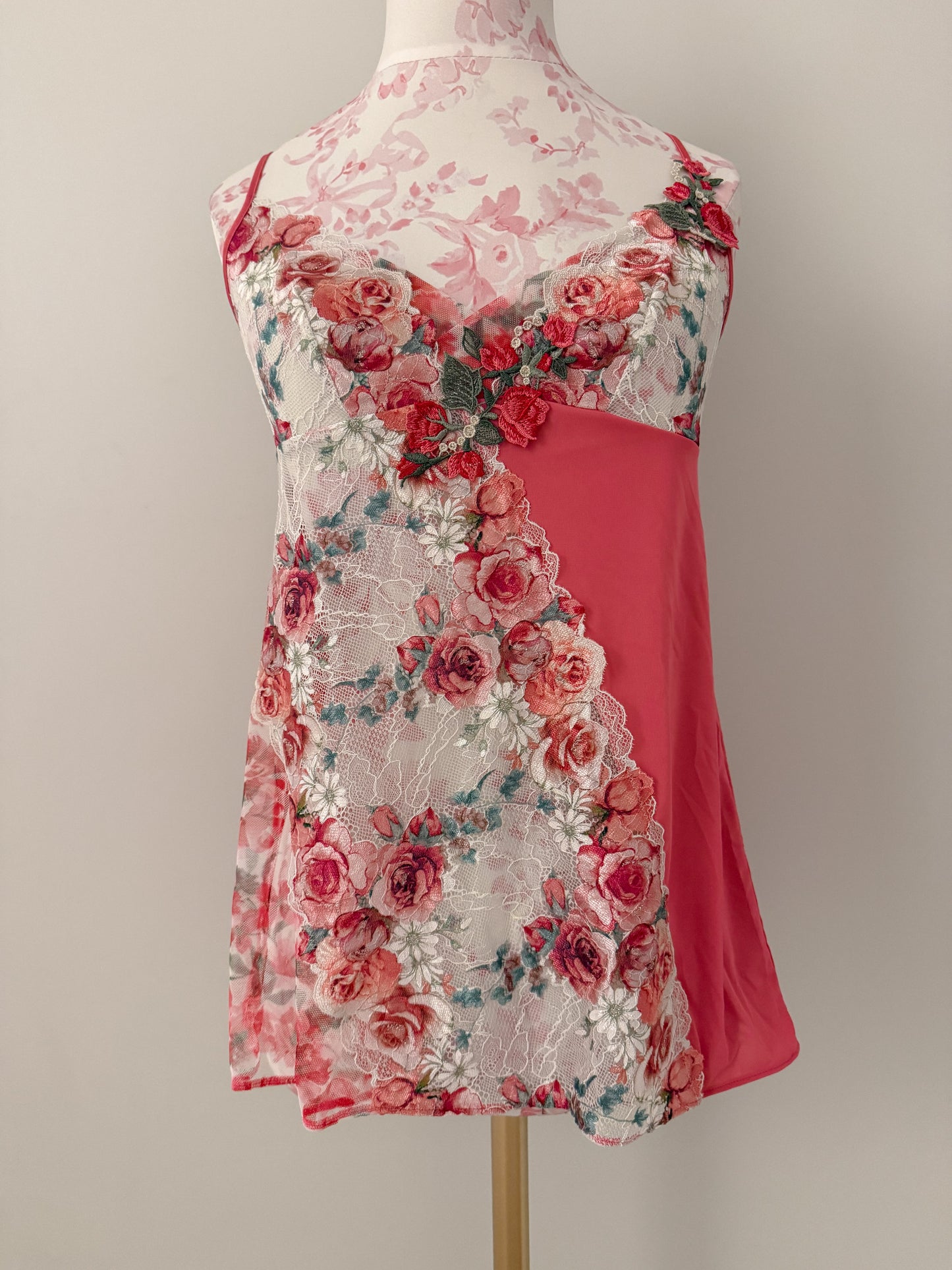 ballet slipper berry mojito camisole