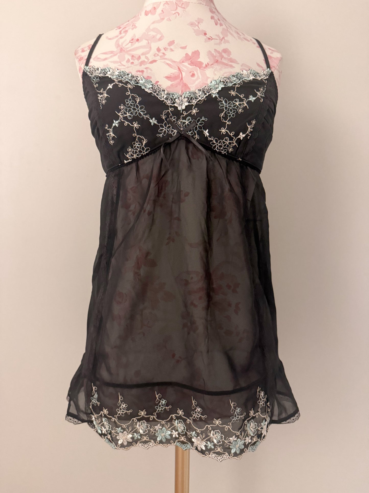 licorice blueberry glaze mojito babydoll