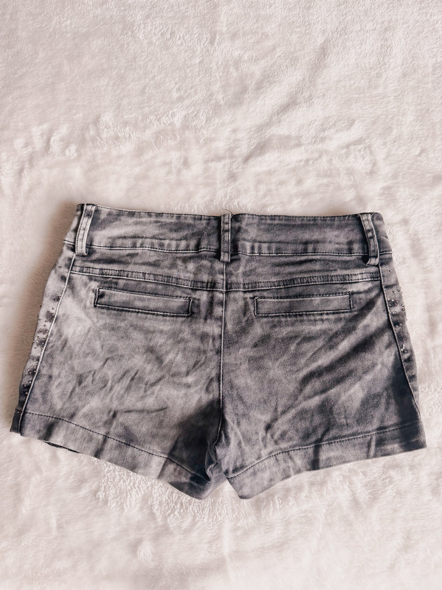soft riot downtown bunny skort