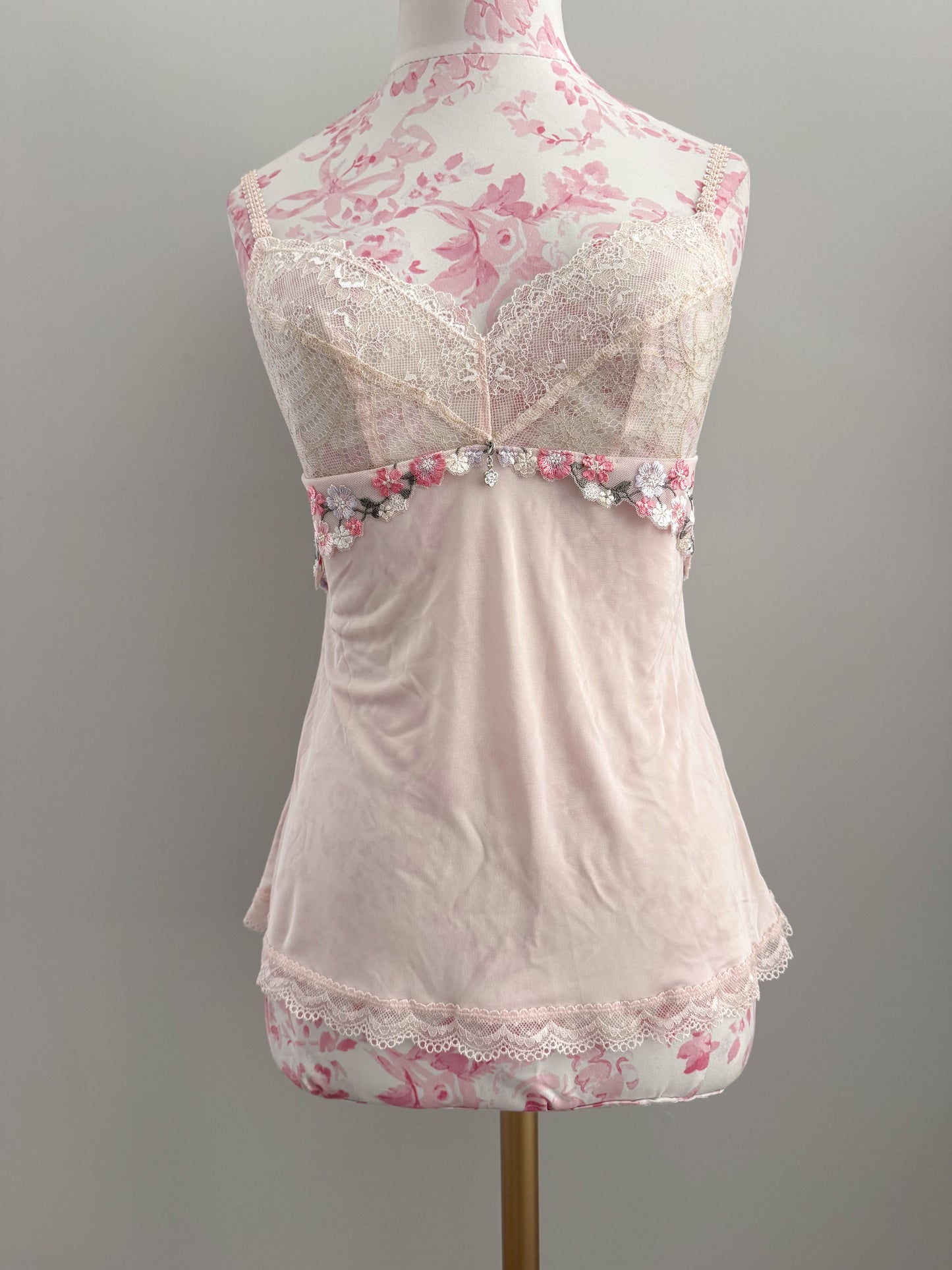 guava flower mist margarita camisole