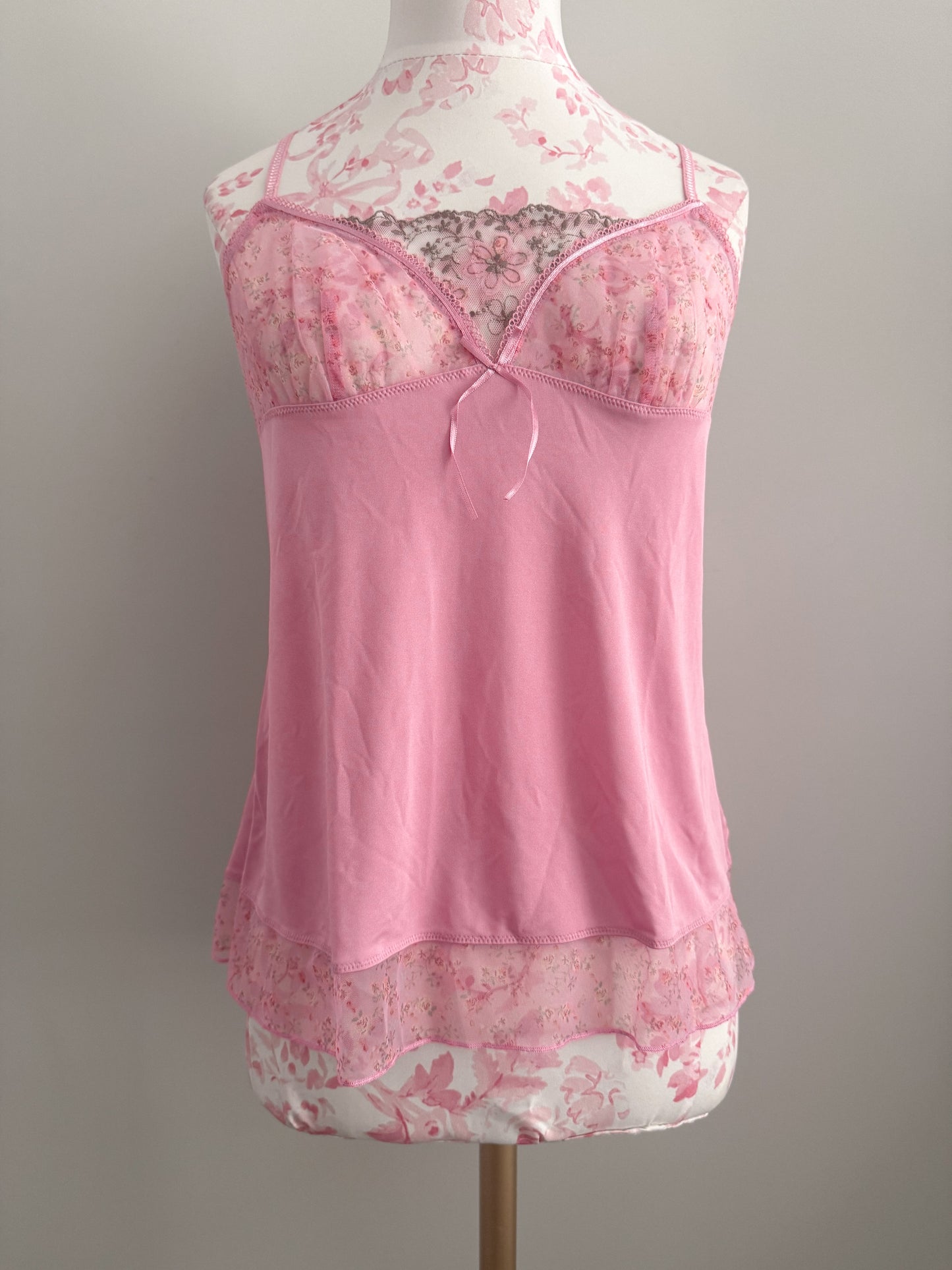 dragonfruit jam drizzle mojito camisole