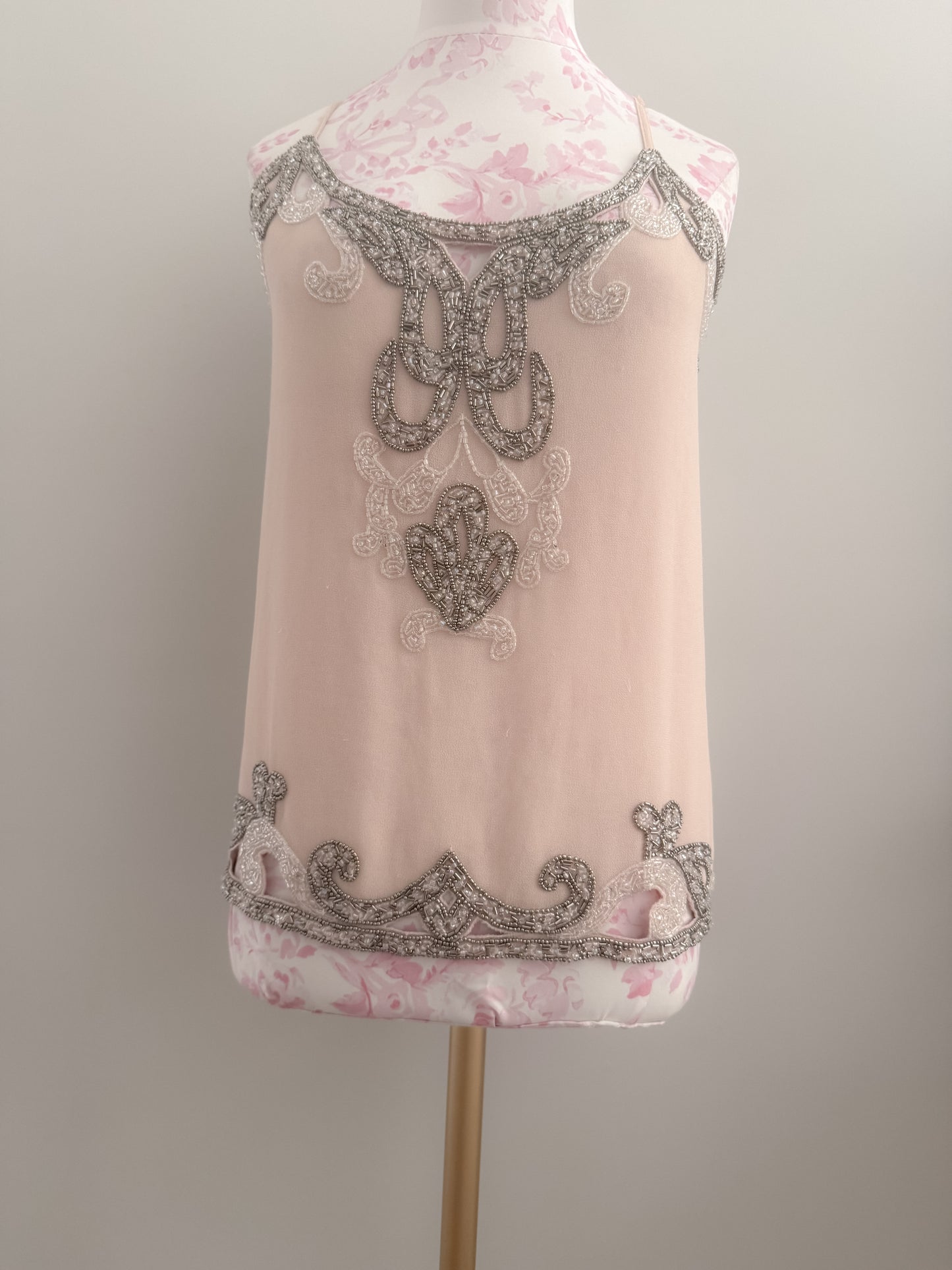 champagne truffle royale camisole