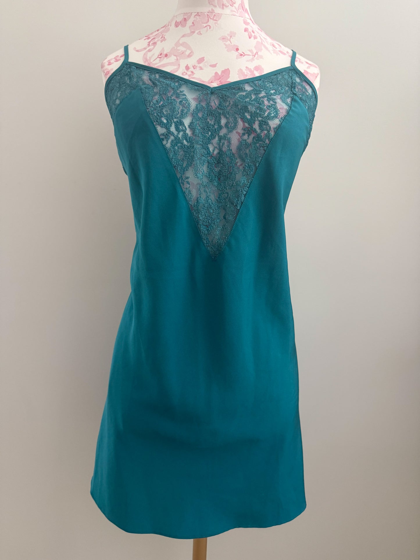 juniper gin mist cocktail slip dress