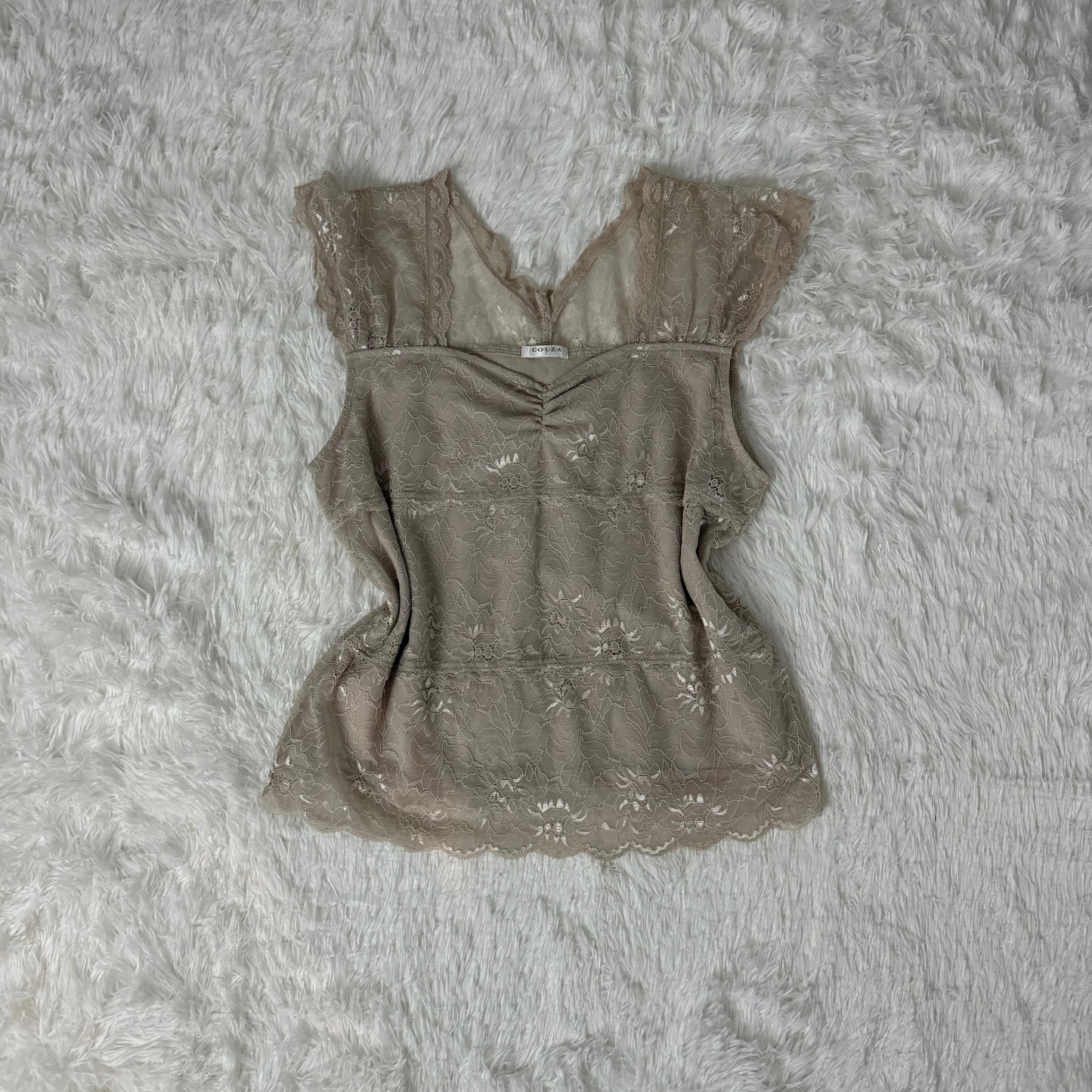 grapefruit ginger sparkler cocktail camisole