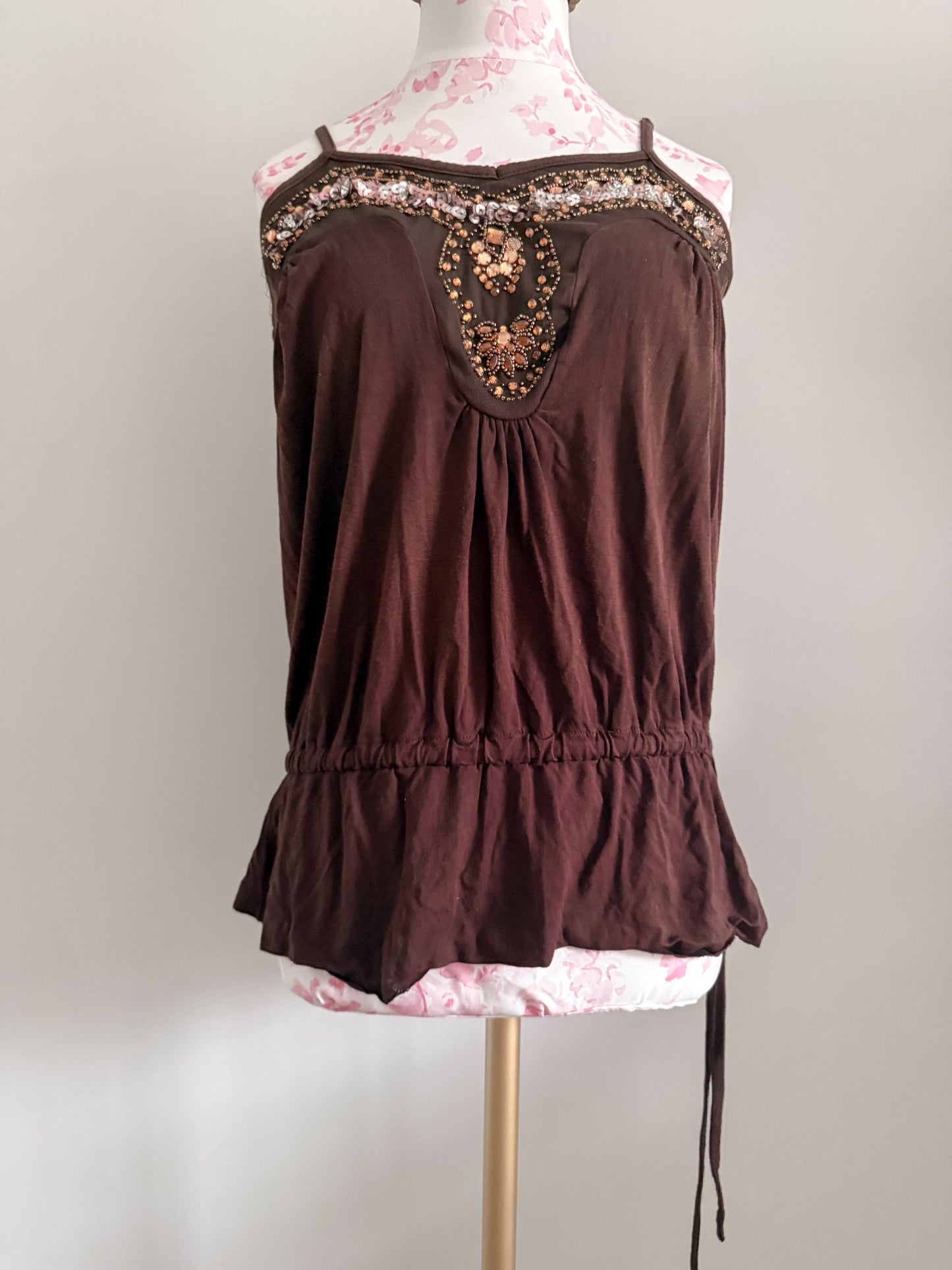 maple spice dream margarita top