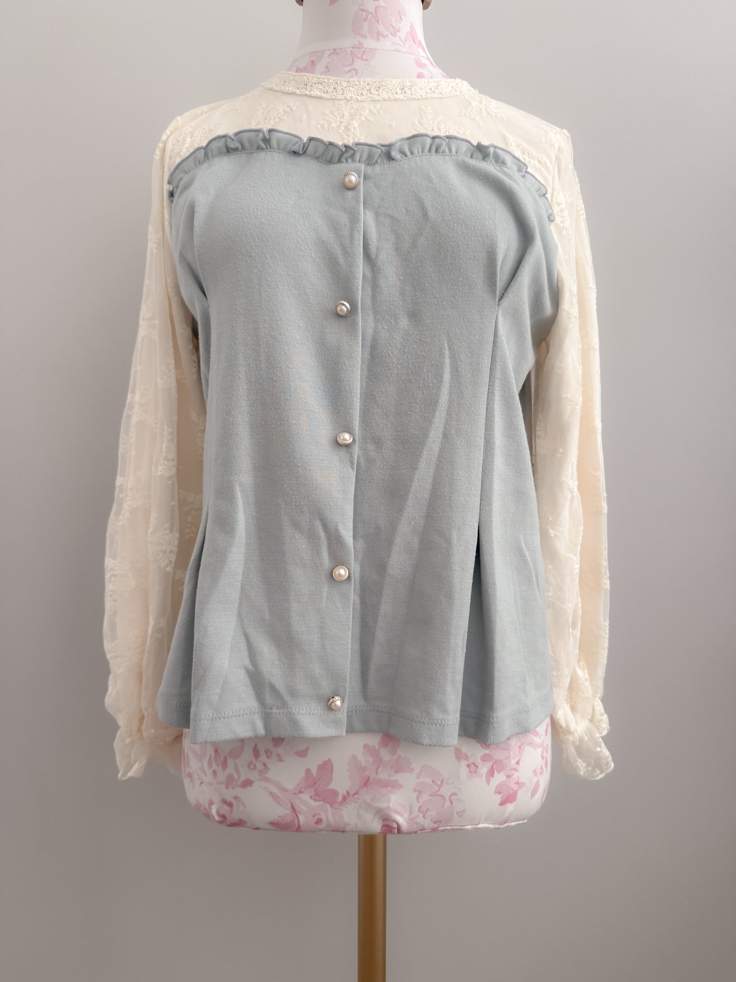 celestial orchid dream margarita top