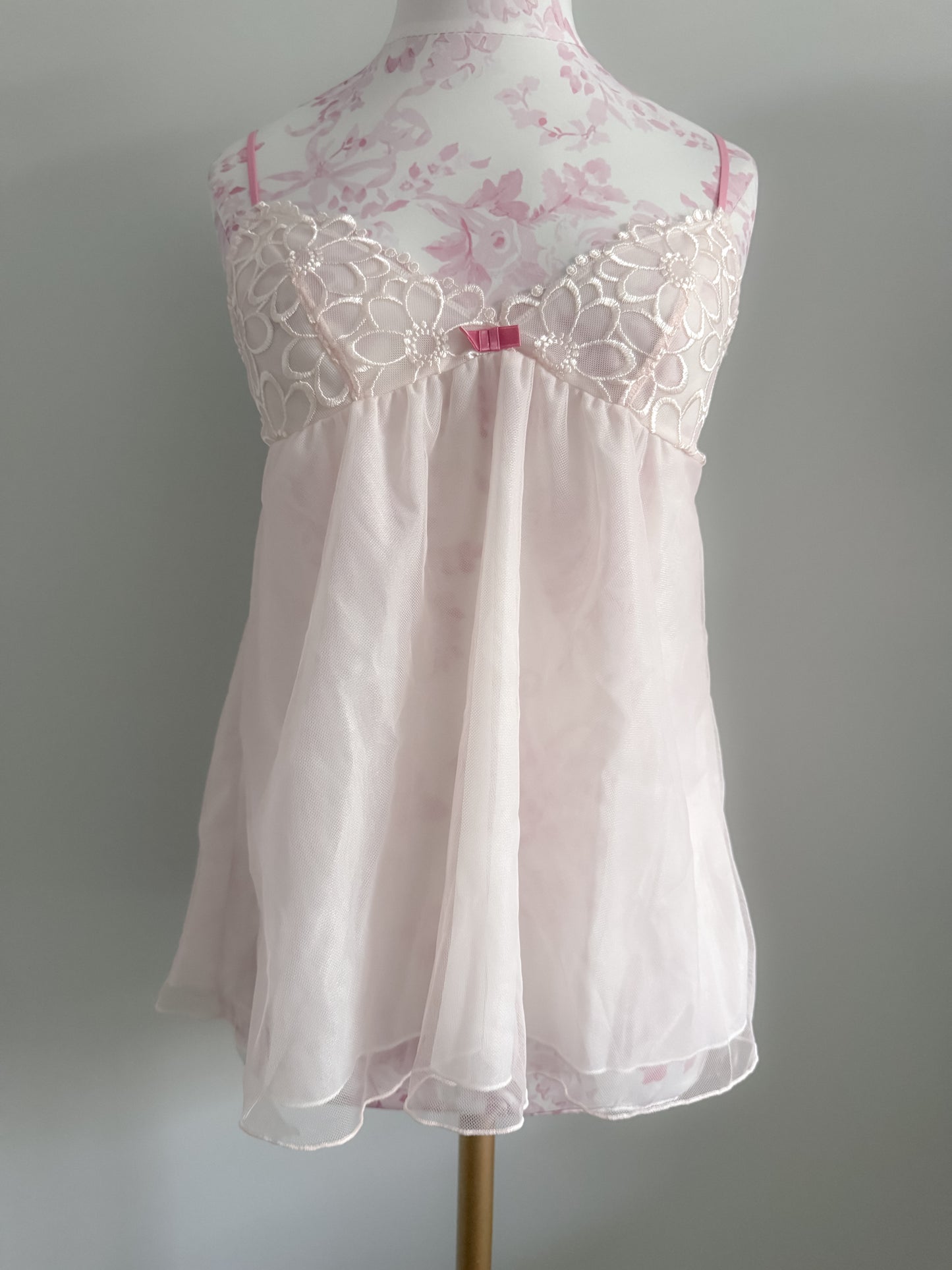 roseberry crush blossom cocktail camisole