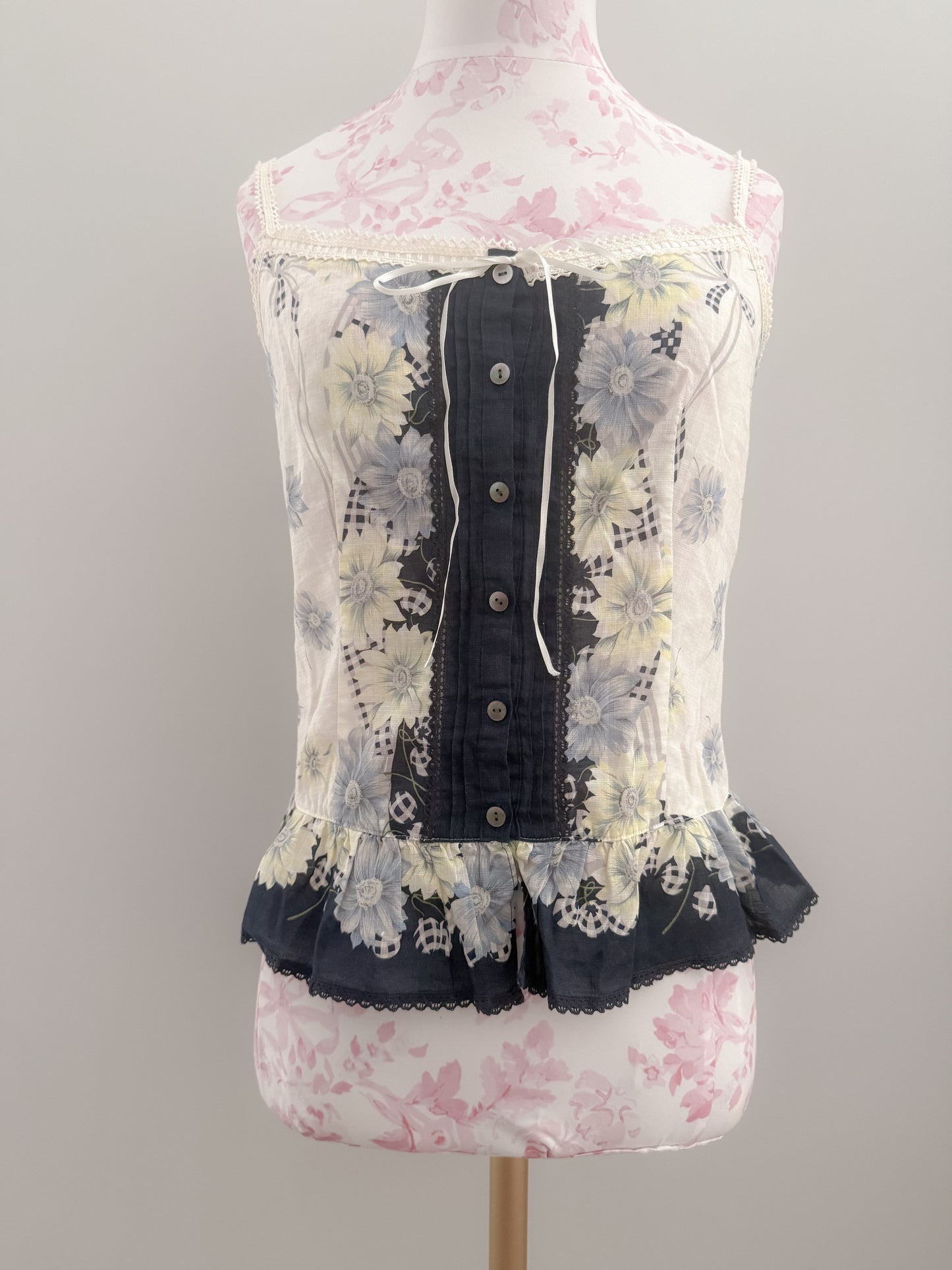 ocean breeze sour martini camisole