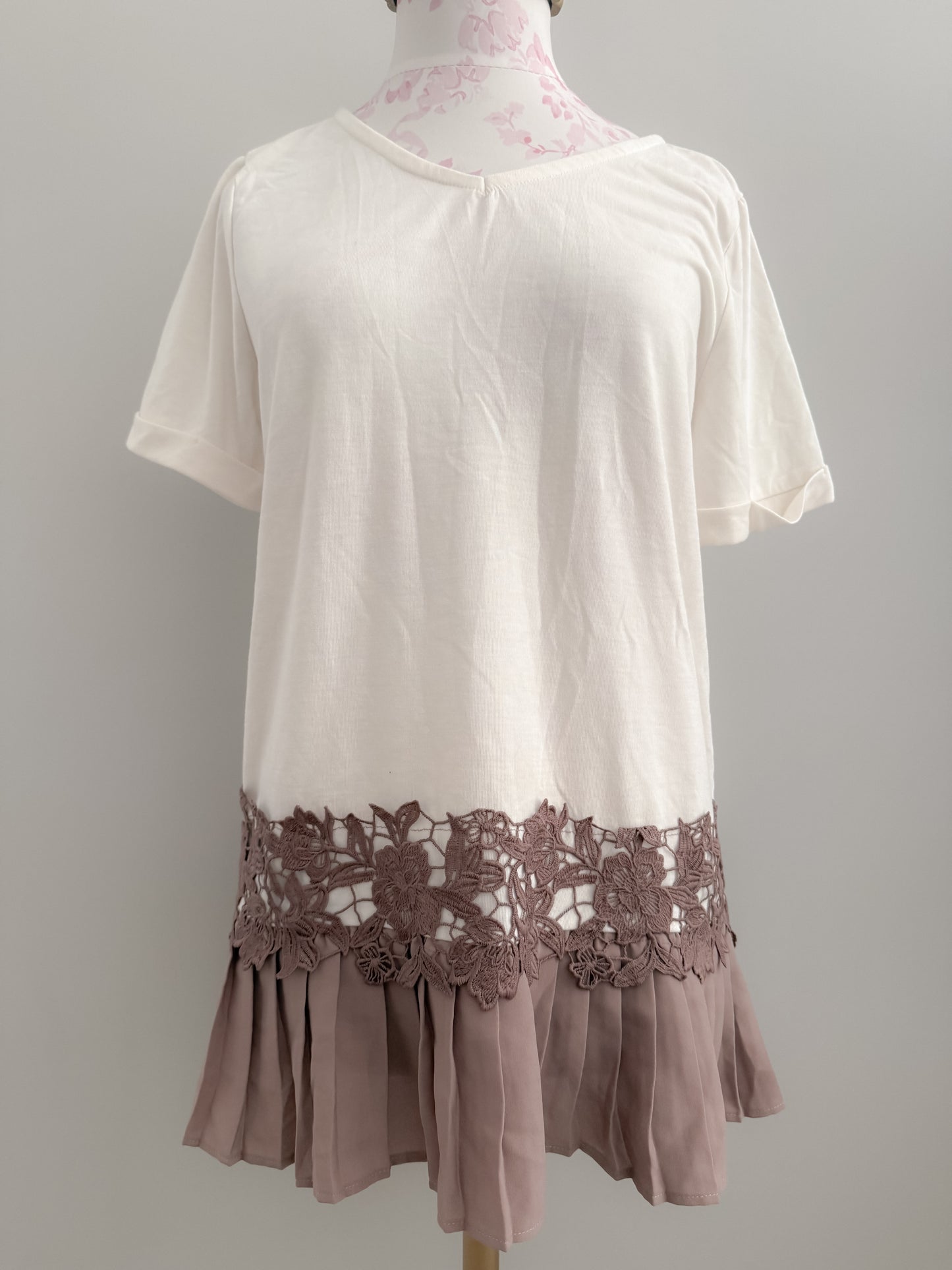 eclipse rose dream margarita dress