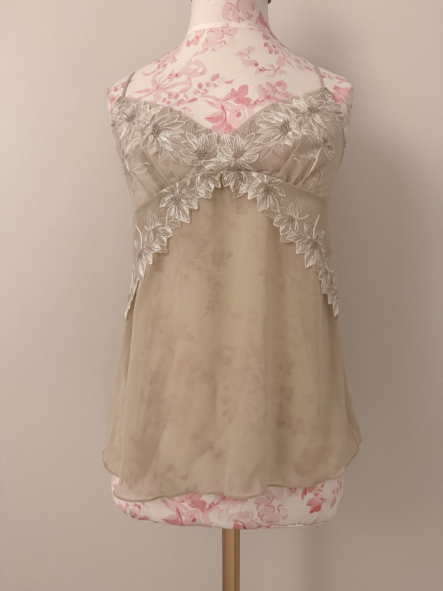 thyme spritz kiss margarita camisole