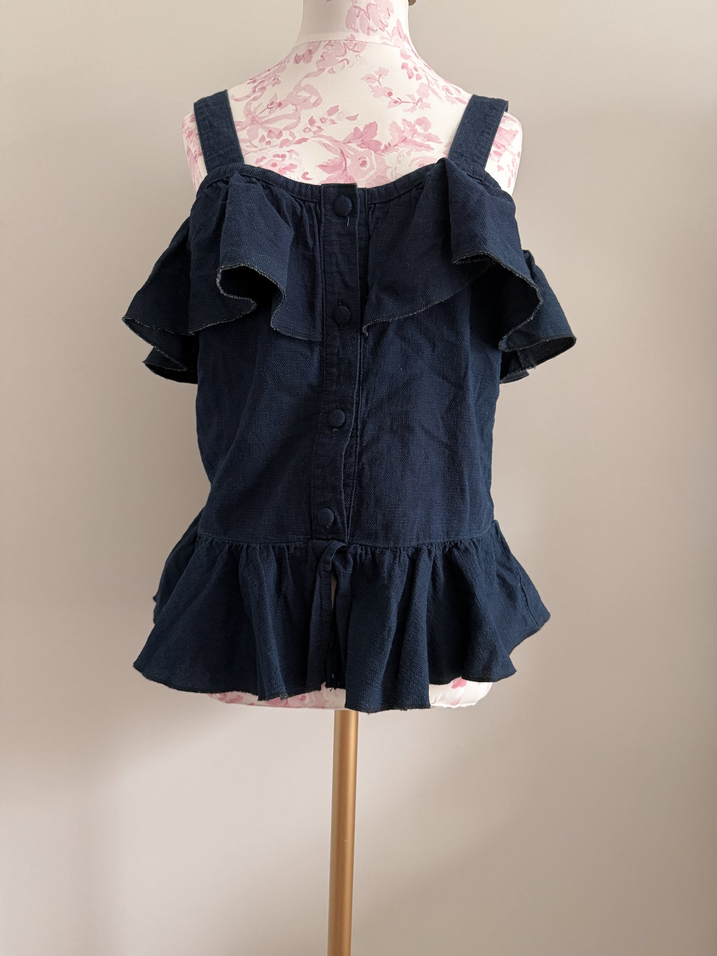 blueberry basil spritz cocktail camisole