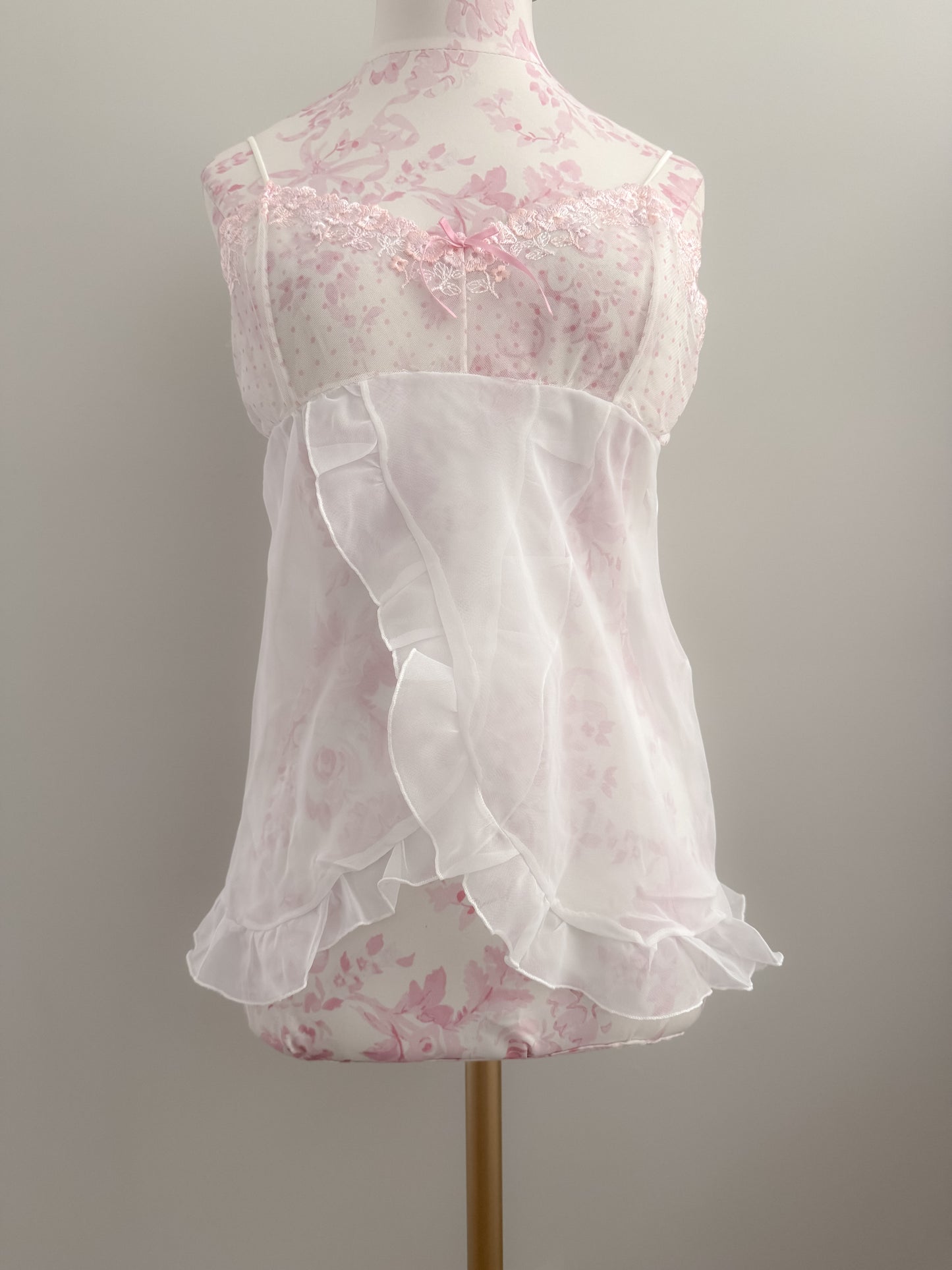 coconut cloud blitz mojito camisole