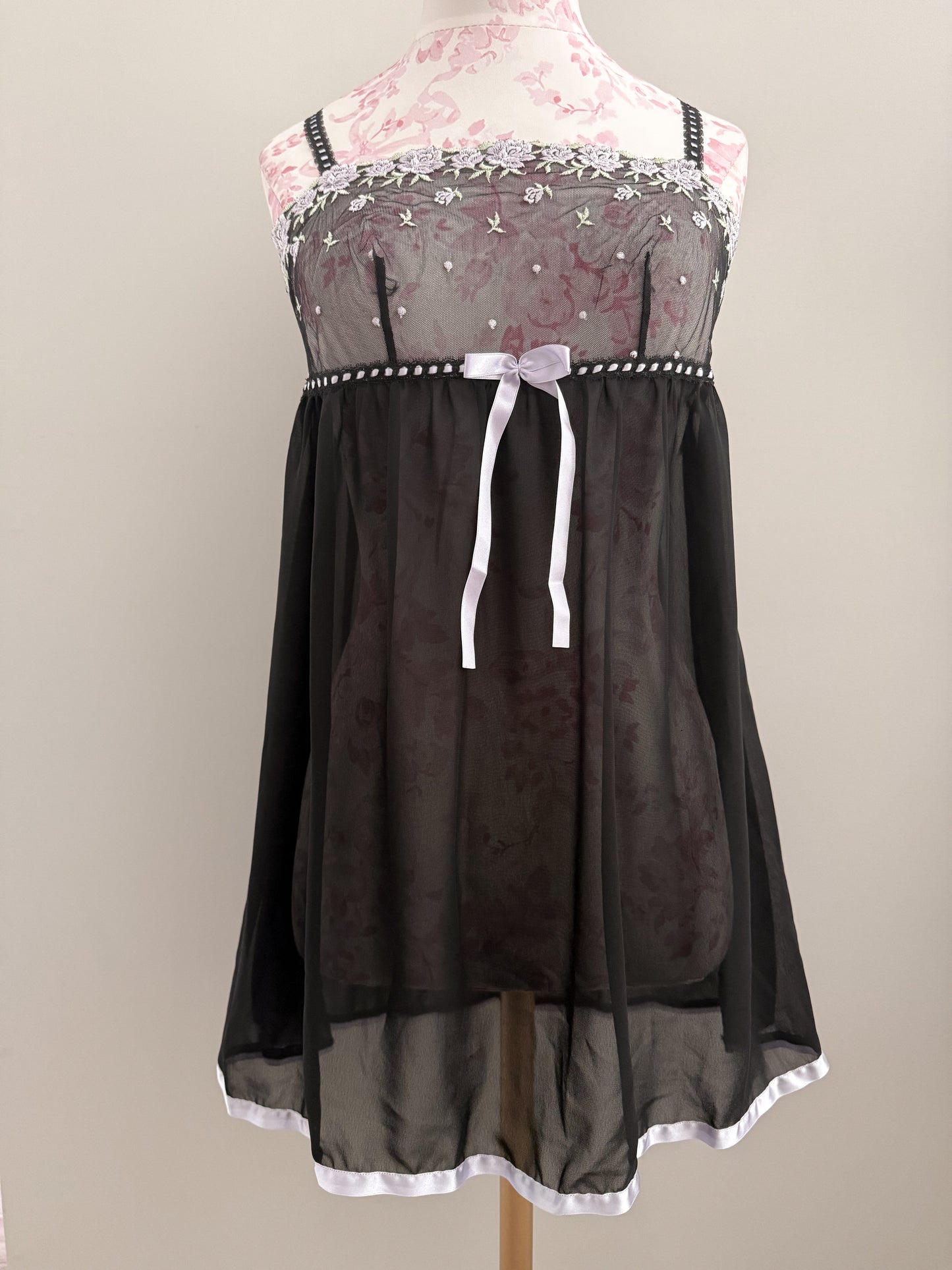 twilight vanilla blitz mimosa slip dress