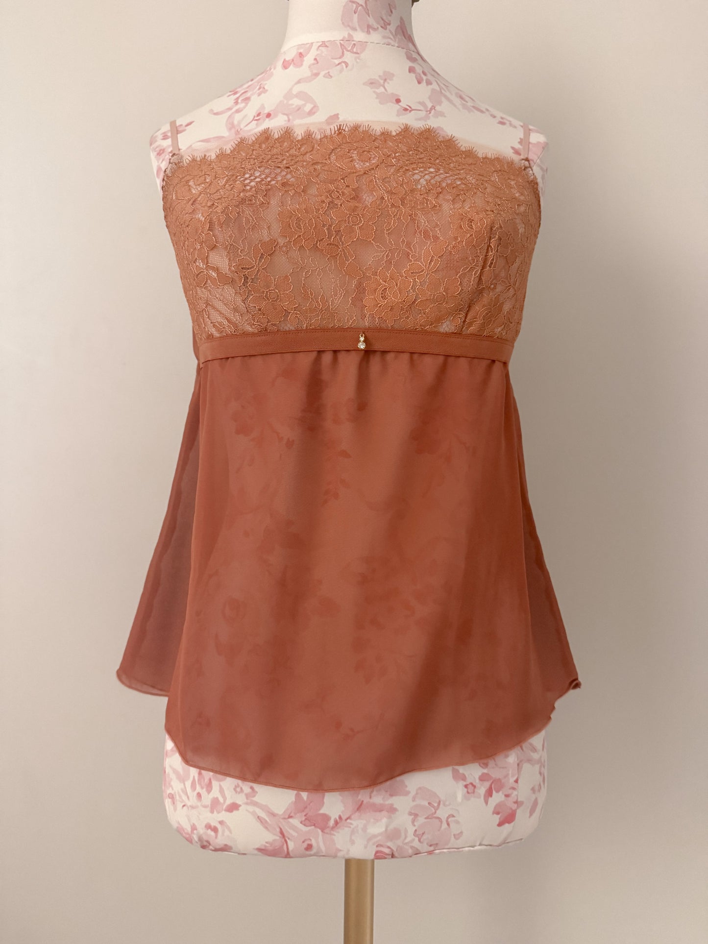 kiwi tropical spray margarita camisole