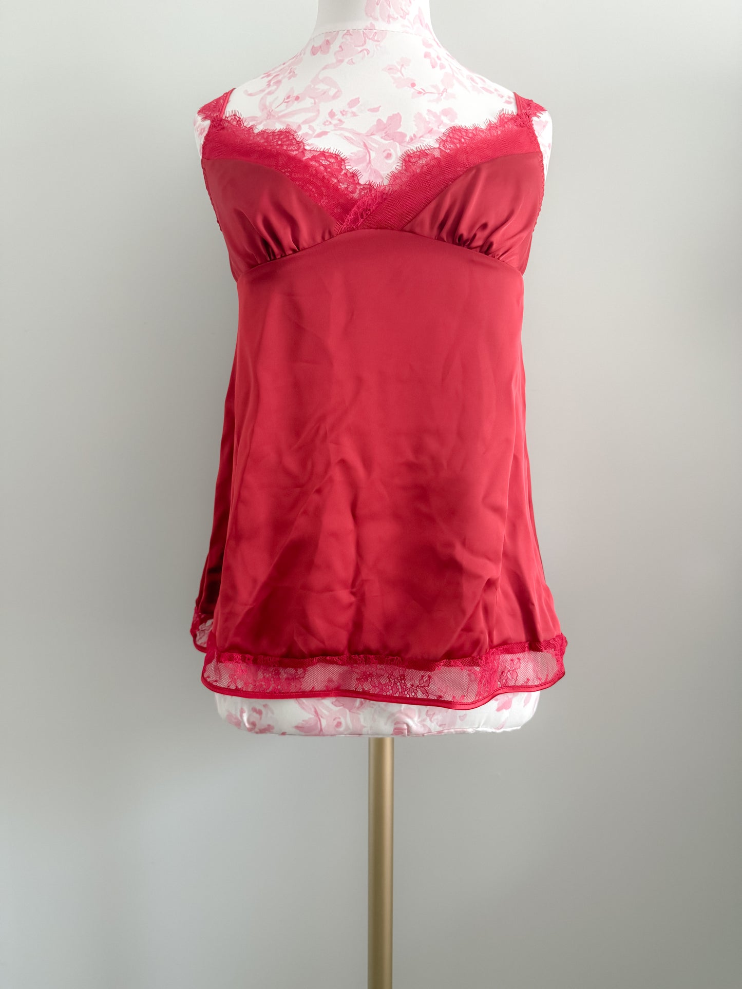 vermouth cherry glaze cocktail camisole