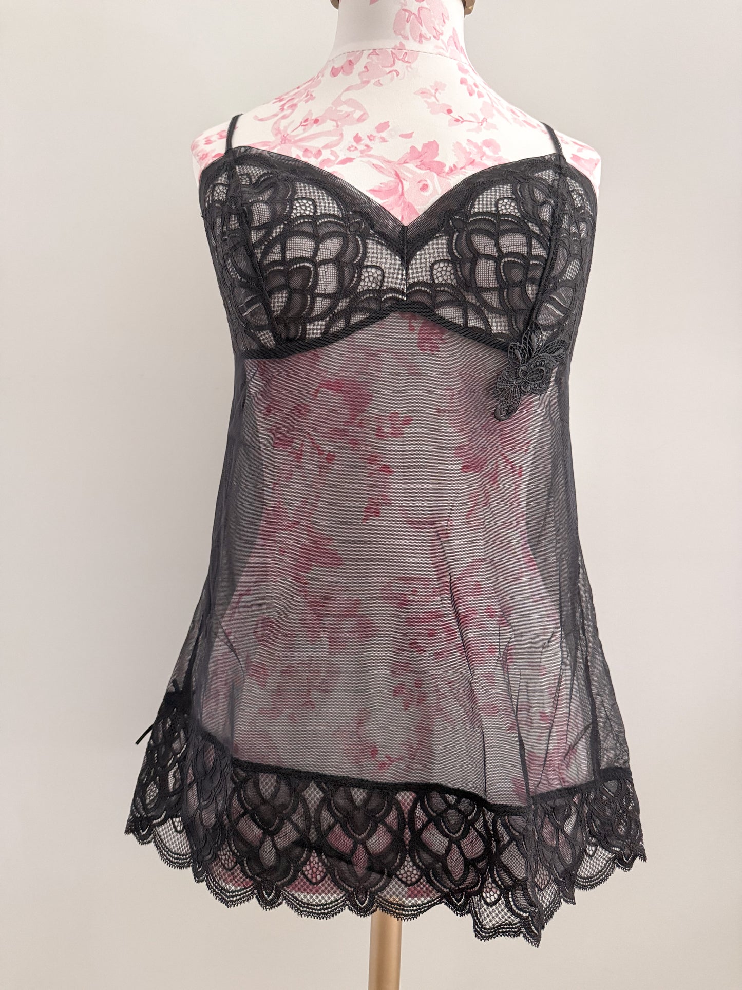 vanilla lychee ripple margarita camisole