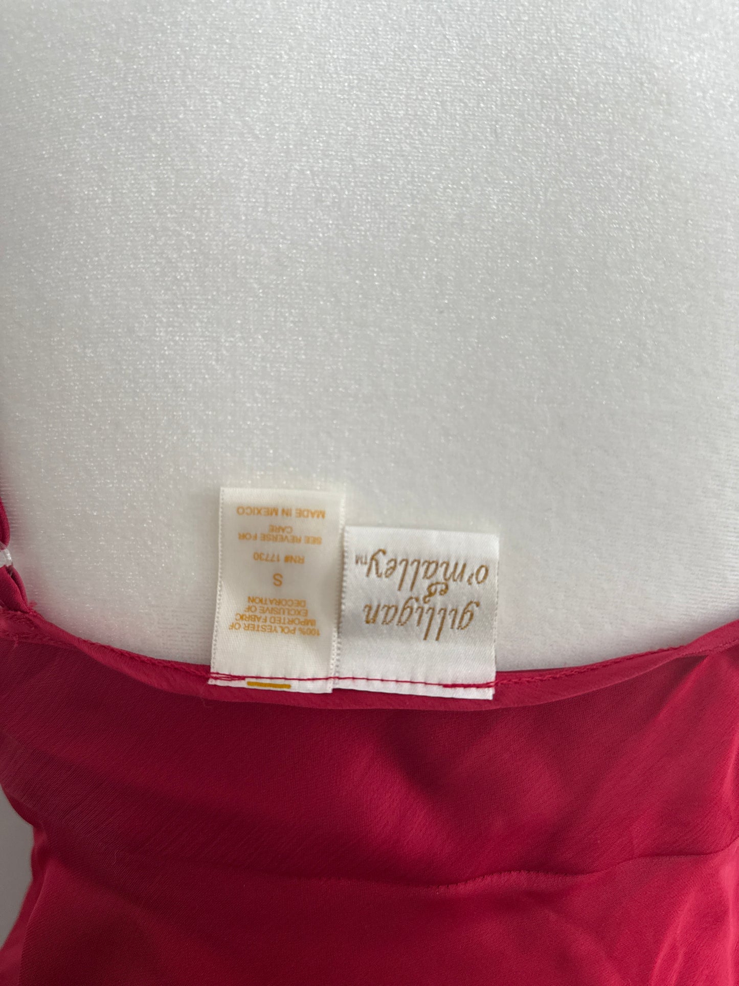 rose floral margarita slip dress