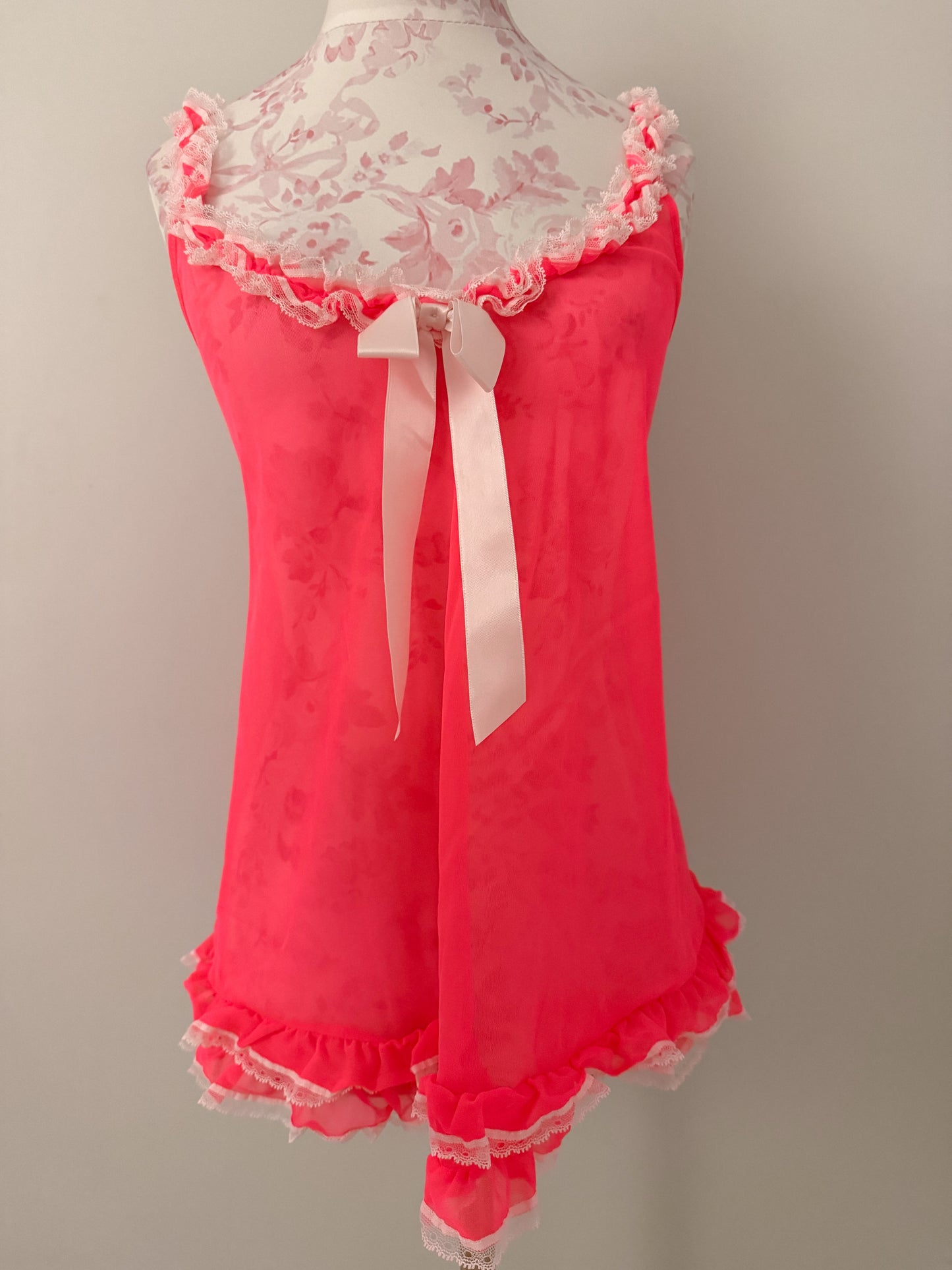 watermelon citrus zest bellini babydoll